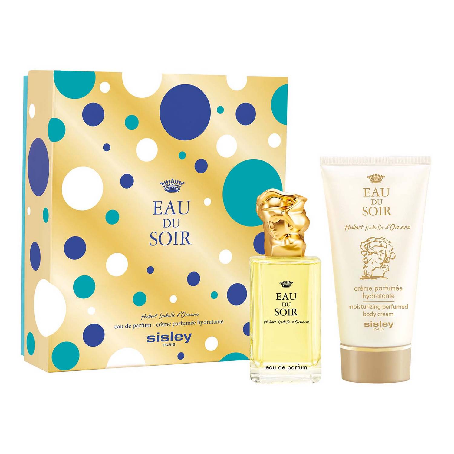 Eau du Soir Coffret Eau de parfum de SISLEY ≡ SEPHORA