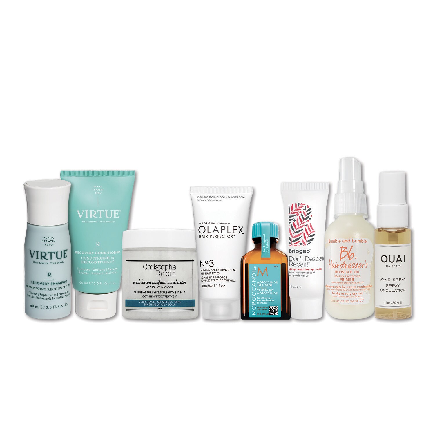 Haircare MustHaves Coffret Soin Cheveux de SEPHORA FAVORITES ≡ SEPHORA