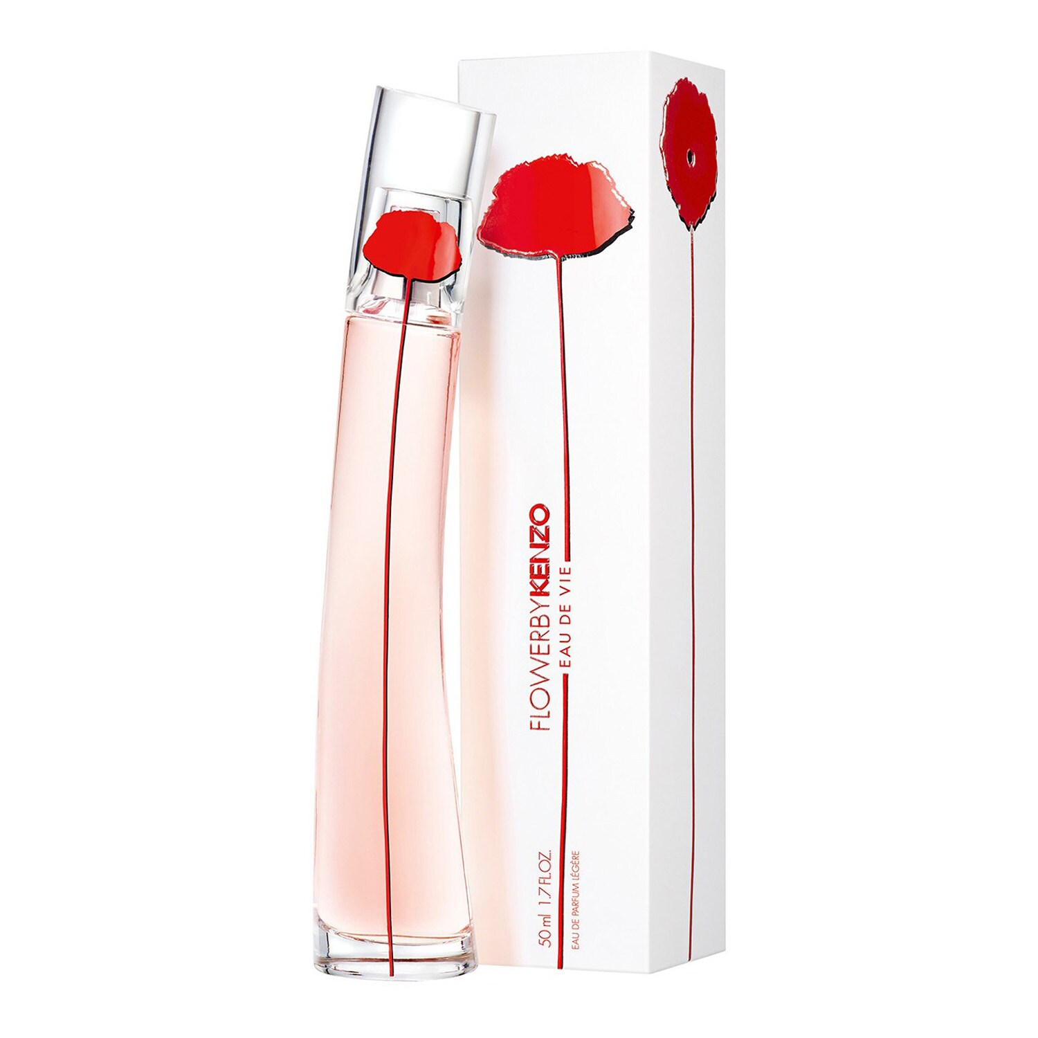 FLOWER BY KENZO EAU DE VIE Eau de Parfum Légère de KENZO ≡ SEPHORA