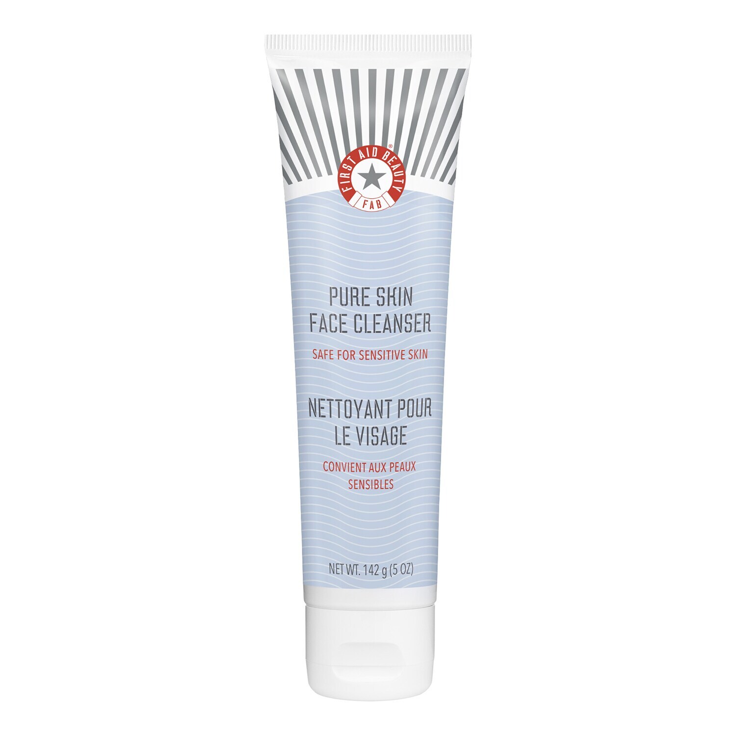 Face Cleanser Nettoyant pour le visage de FIRST AID BEAUTY ≡ SEPHORA
