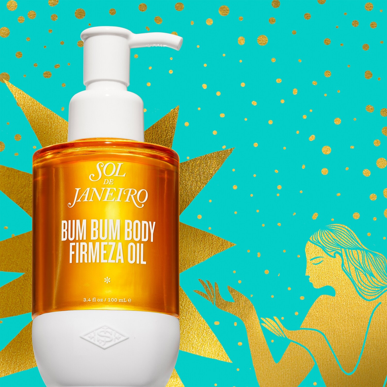 Bum Bum Body Firmeza Oil Huile pour le Corps de SOL DE JANEIRO ≡ SEPHORA