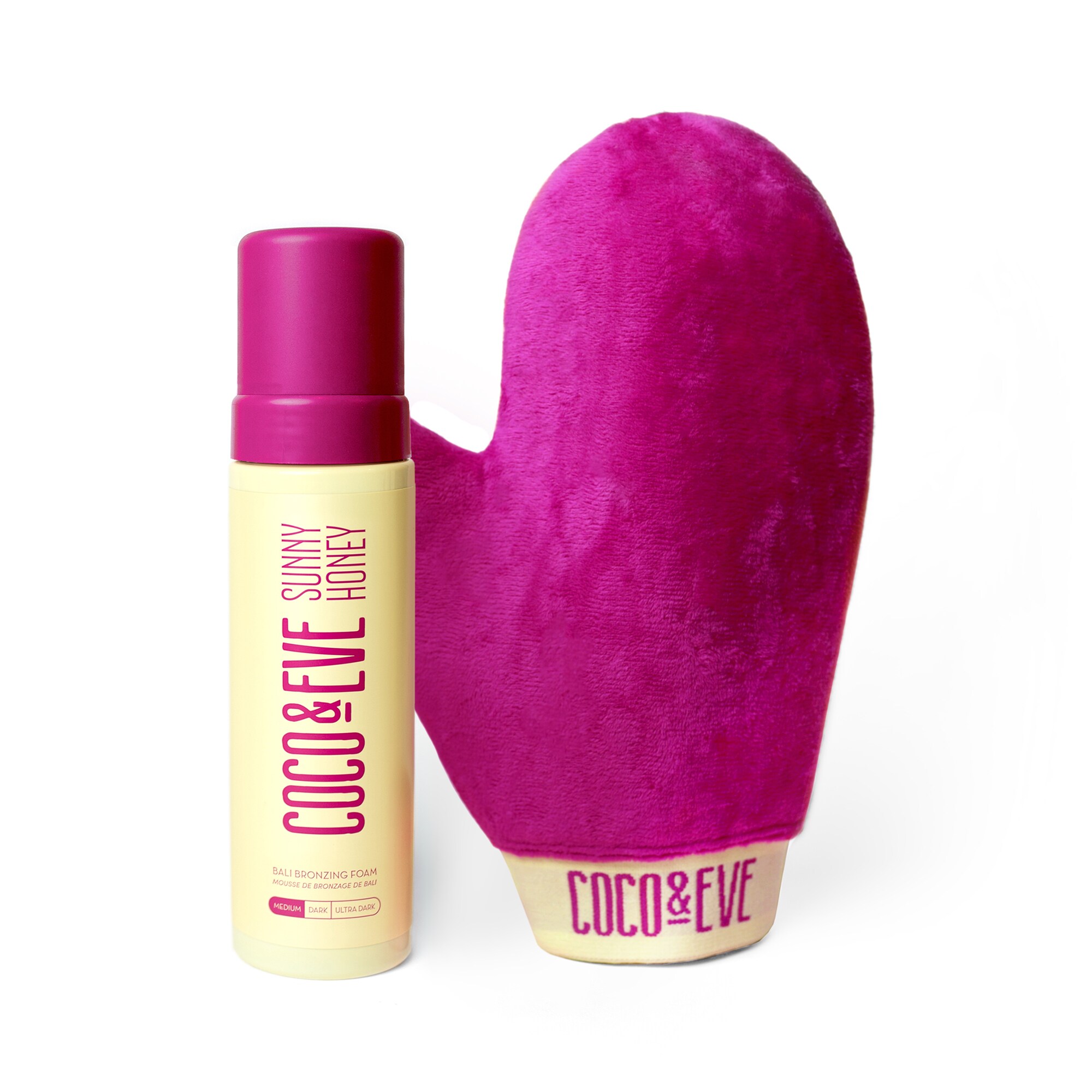 Coco and eve medium tan au meilleur prix Sephora