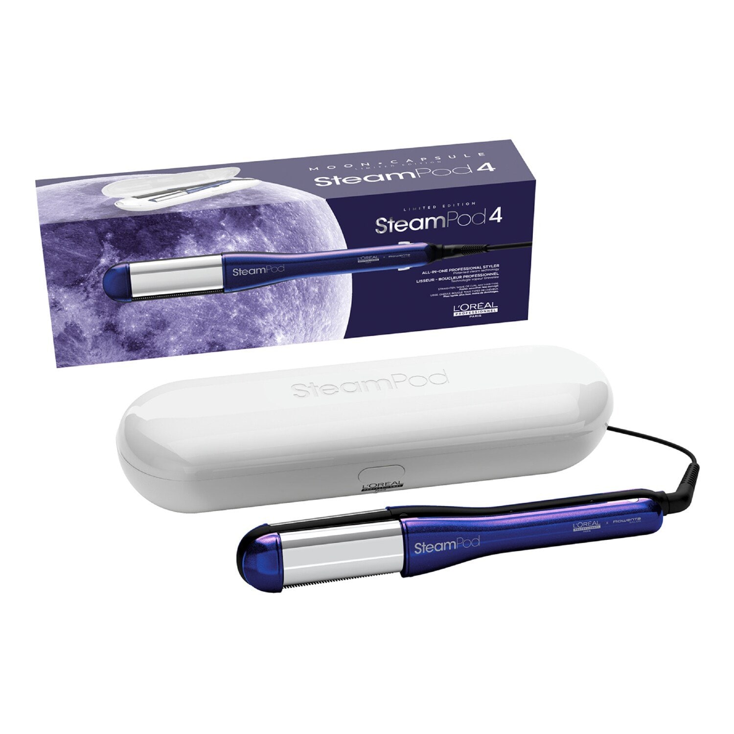 Steampod 4 promo prix