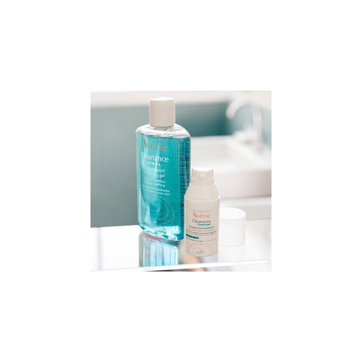 Cleanance Gel Nettoyant de AVENE ≡ SEPHORA