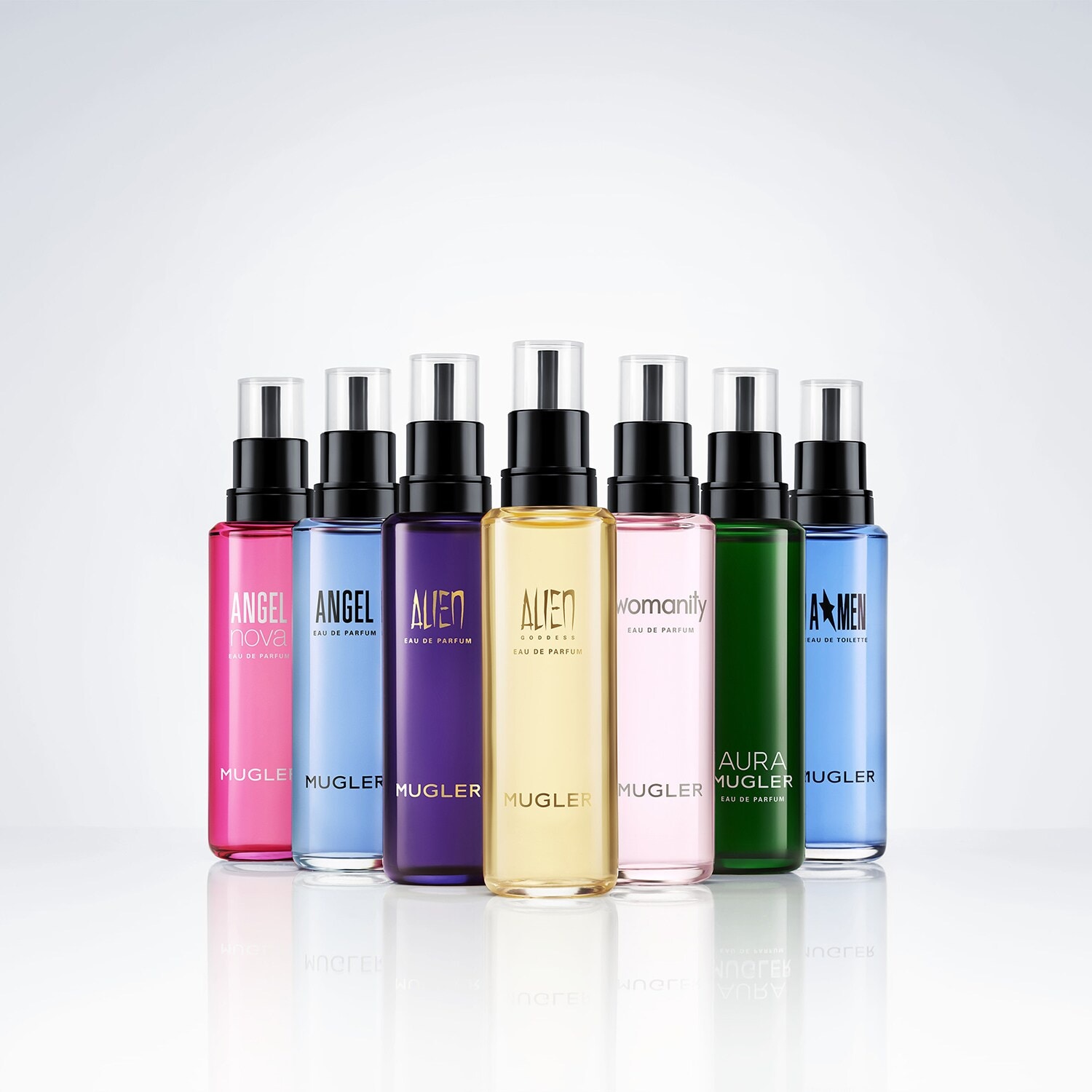 Angel Nova Recharge Eau de Parfum de MUGLER ≡ SEPHORA