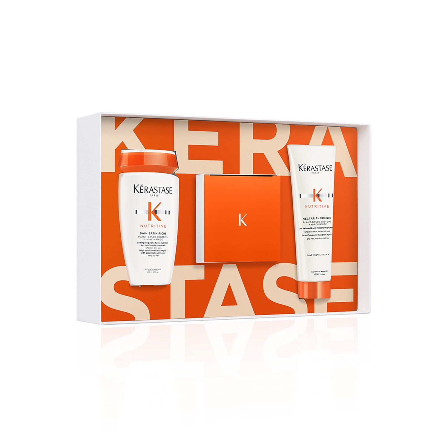 Nutritive - Coffret Routine pour Cheveux Secs à Très Secs de KÉRASTASE ...