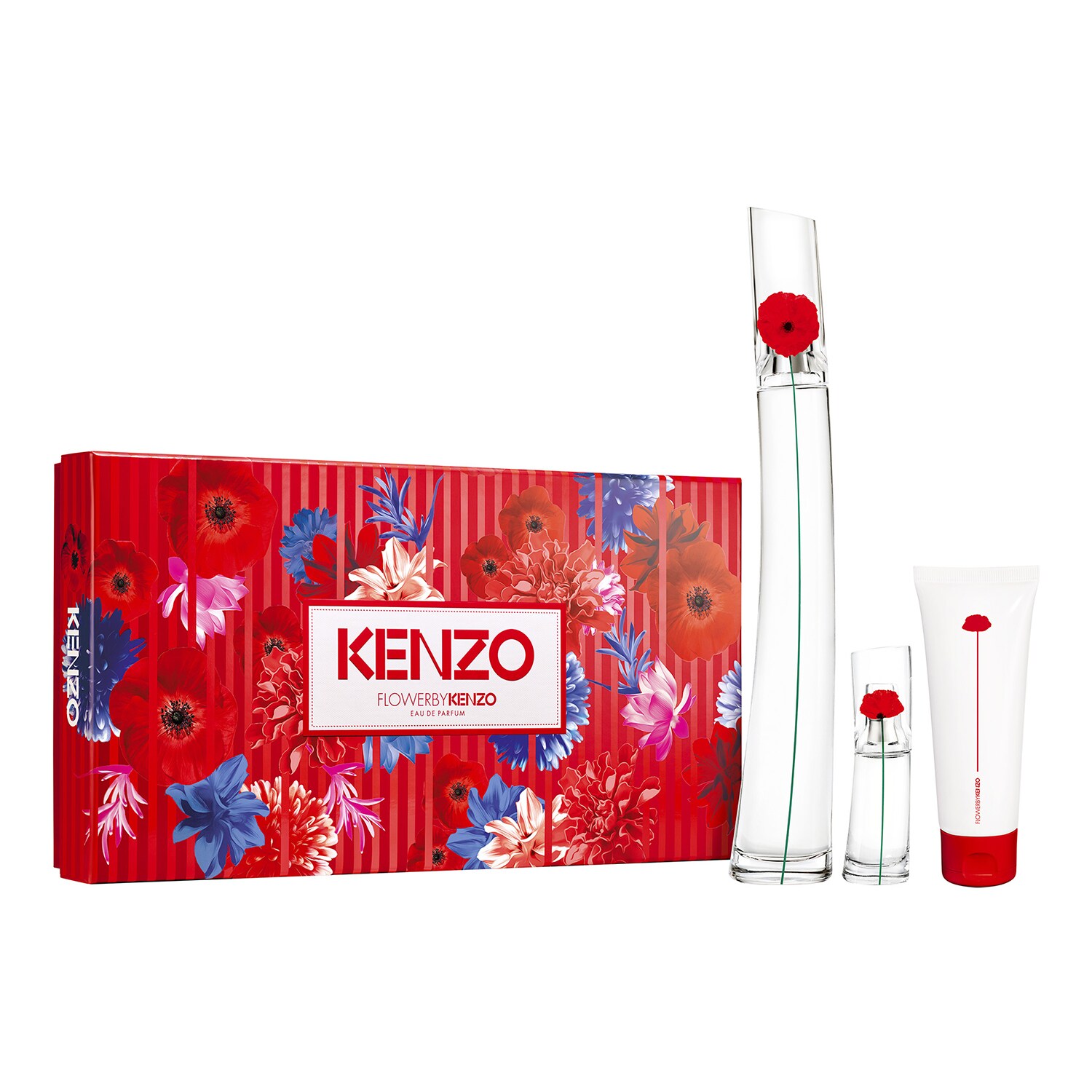 FLOWER BY KENZO Coffret Eau de Parfum de KENZO ≡ SEPHORA