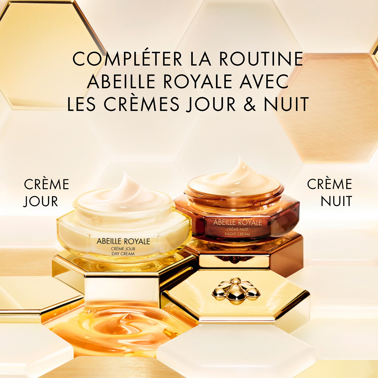 Abeille Royale Eye R Repair Serum Contour des Yeux de GUERLAIN ≡ SEPHORA