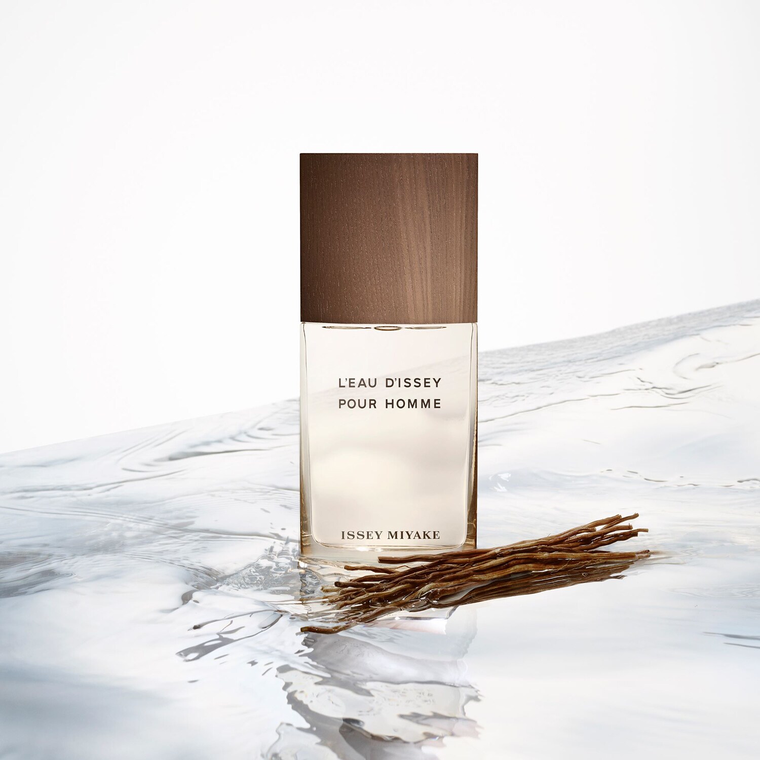 L'Eau d'Issey pour Homme Vétiver - Eau de toilette intense de ISSEY ...