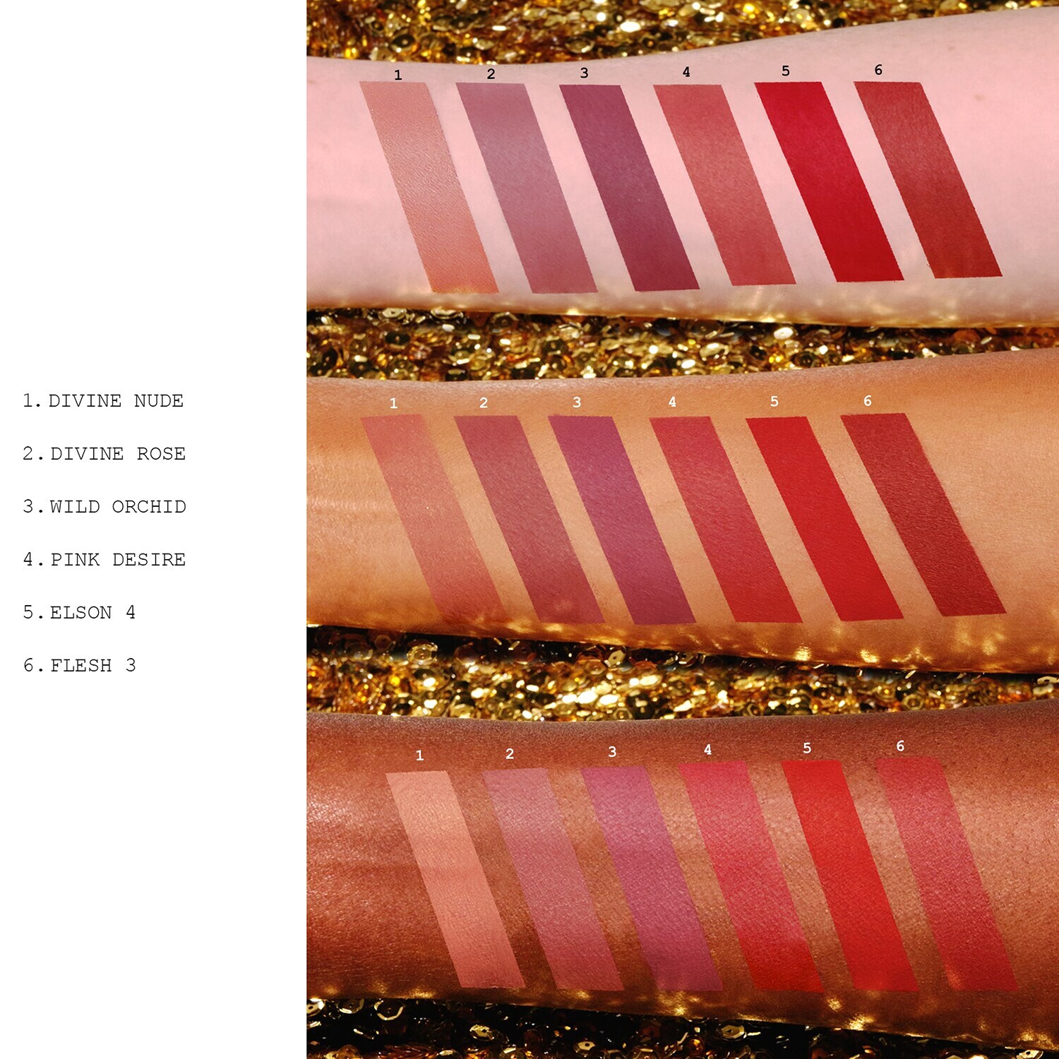 LiquiLUST Divine Rose II Collection Rouge à lèvres de PAT McGRATH LABS ≡ SEPHORA
