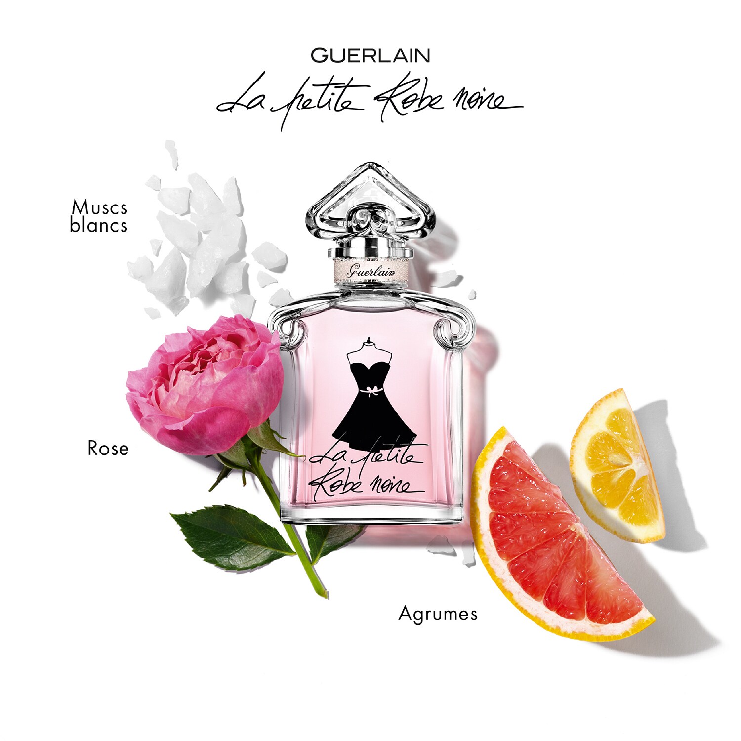 La Petite Robe Noire Coffret Eau de Toilette de GUERLAIN ≡ SEPHORA