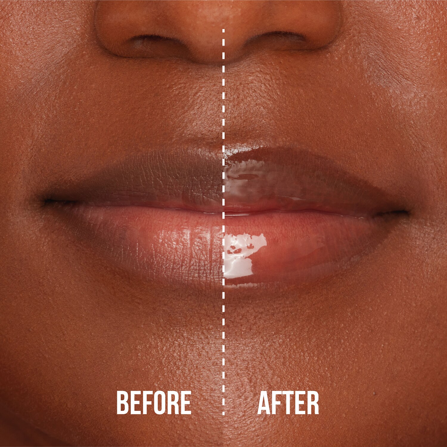 Silk Balm Spicy Baume à lèvres thermorepulpant de HUDA BEAUTY ≡ SEPHORA