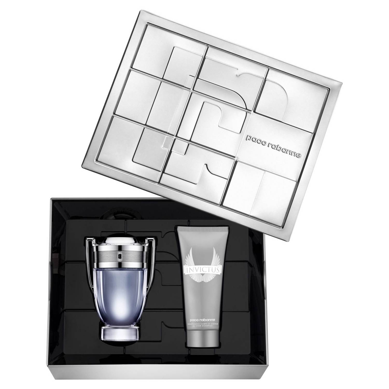 Invictus Coffret Eau De Toilette
