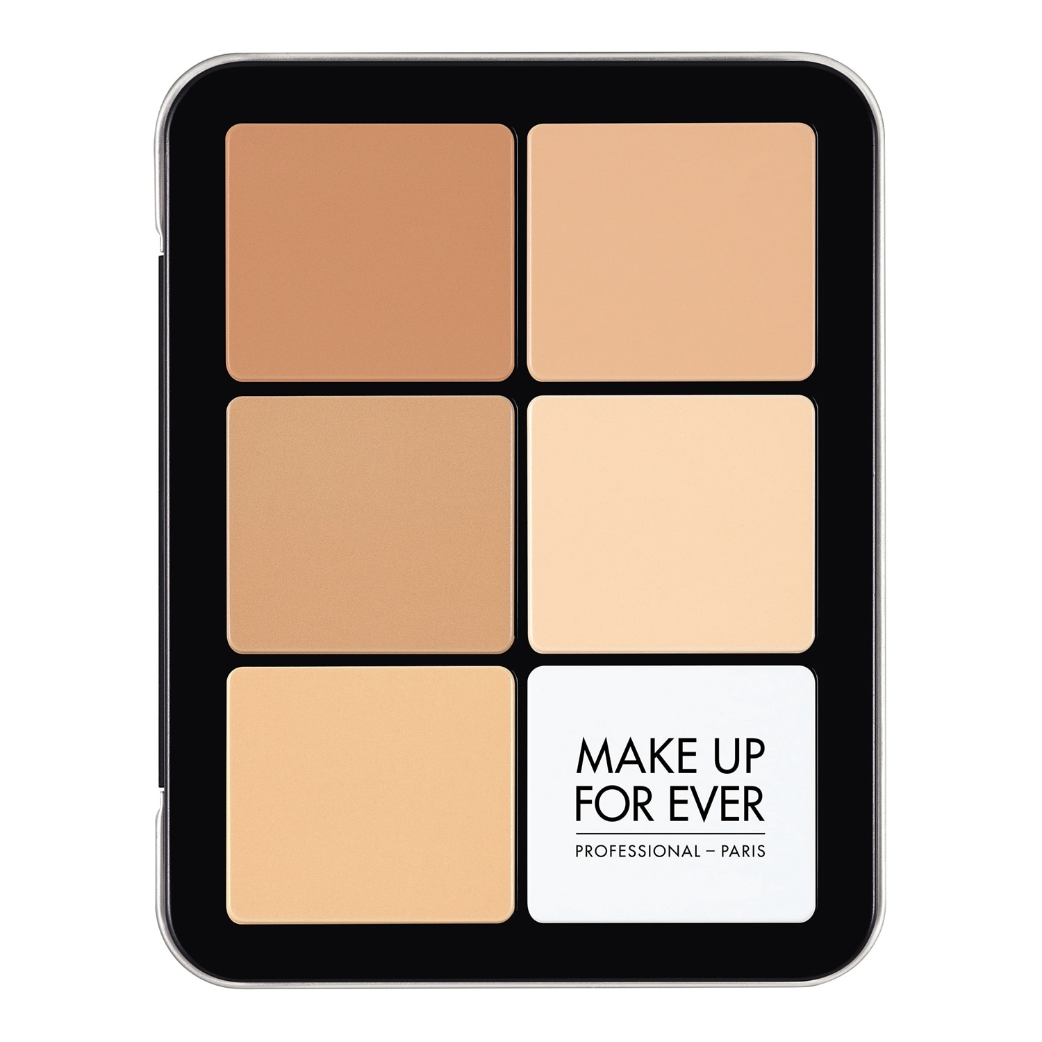 Ultra HD foundation Palette teint de MAKE UP FOR EVER ≡ SEPHORA