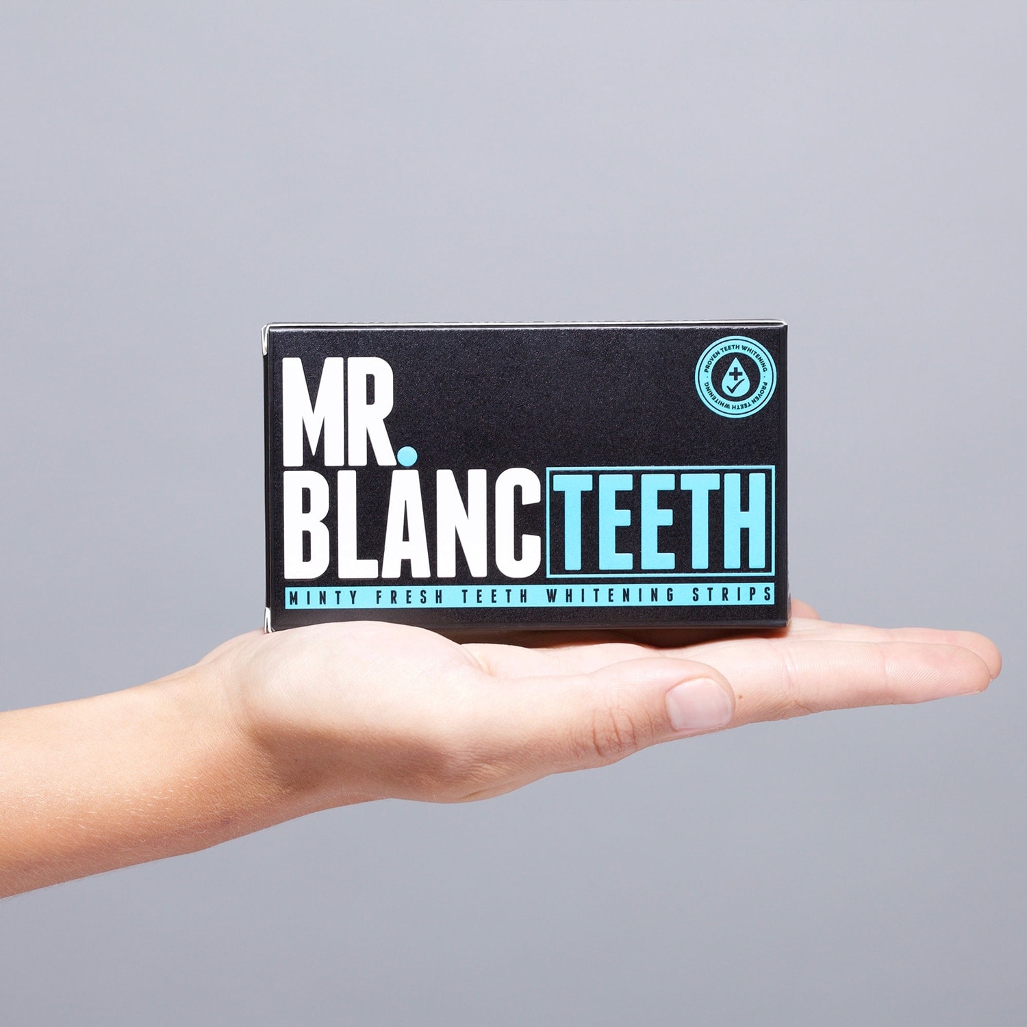 Bandes blanchissantes pour les dents Pack 2 semaines de MR BLANC ≡ SEPHORA