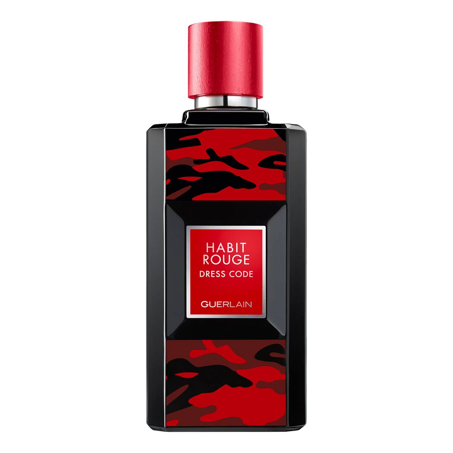 Habit Rouge Dress Code Eau De Parfum