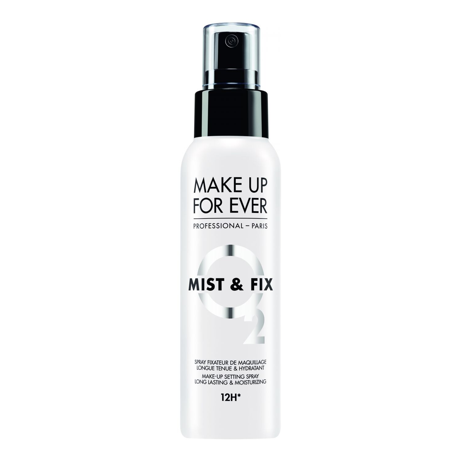 Mist et Fix spray Spray fixateur de maquillage de MAKE UP FOR EVER ≡