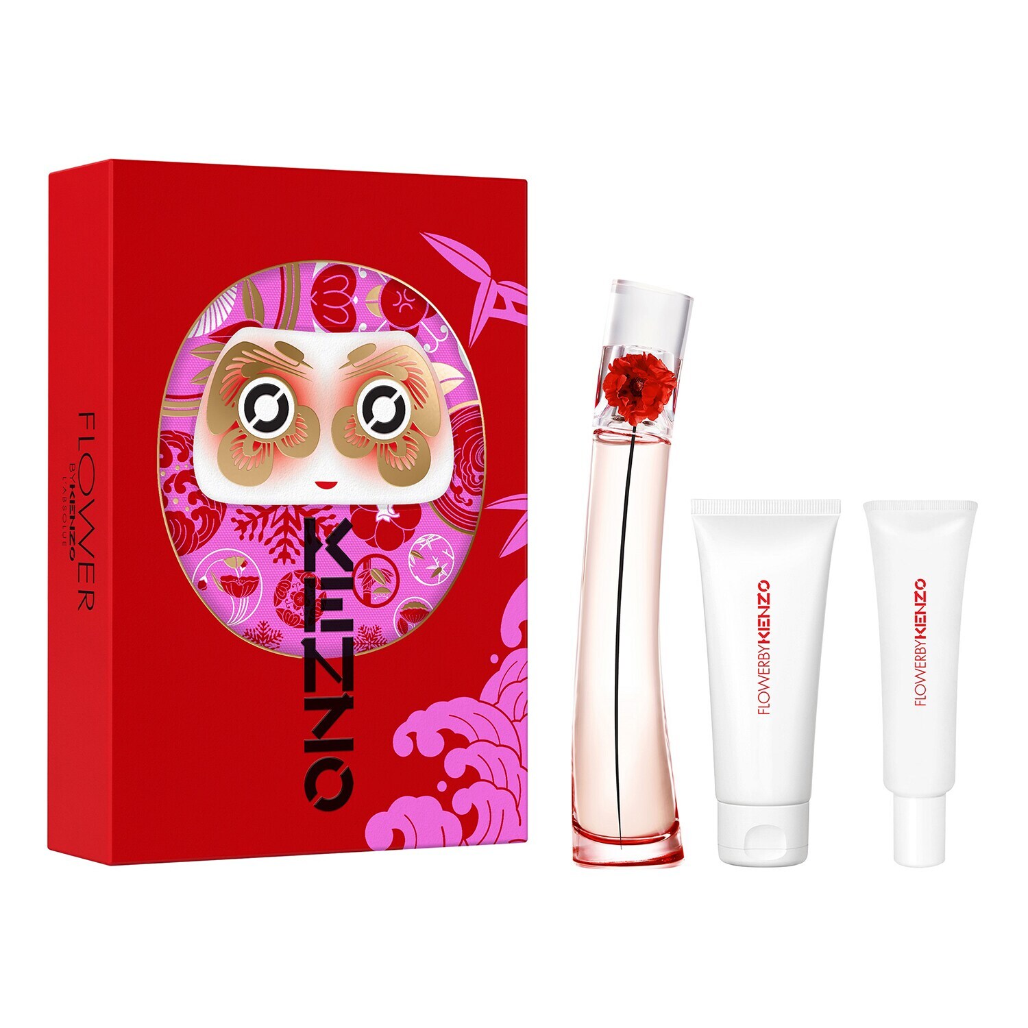 FLOWER BY KENZO L'ABSOLUE Coffret Eau de Parfum de KENZO ≡ SEPHORA