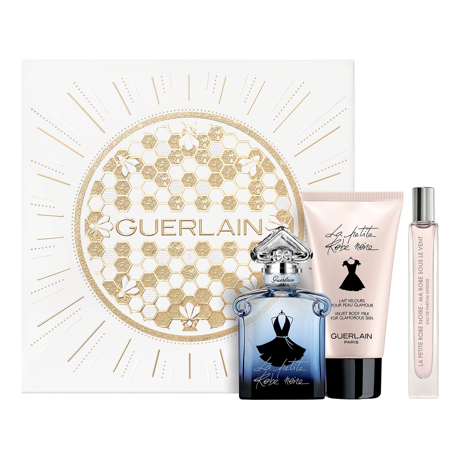 La Petite Robe Noire Coffret Eau de Parfum Intense de GUERLAIN ≡ SEPHORA