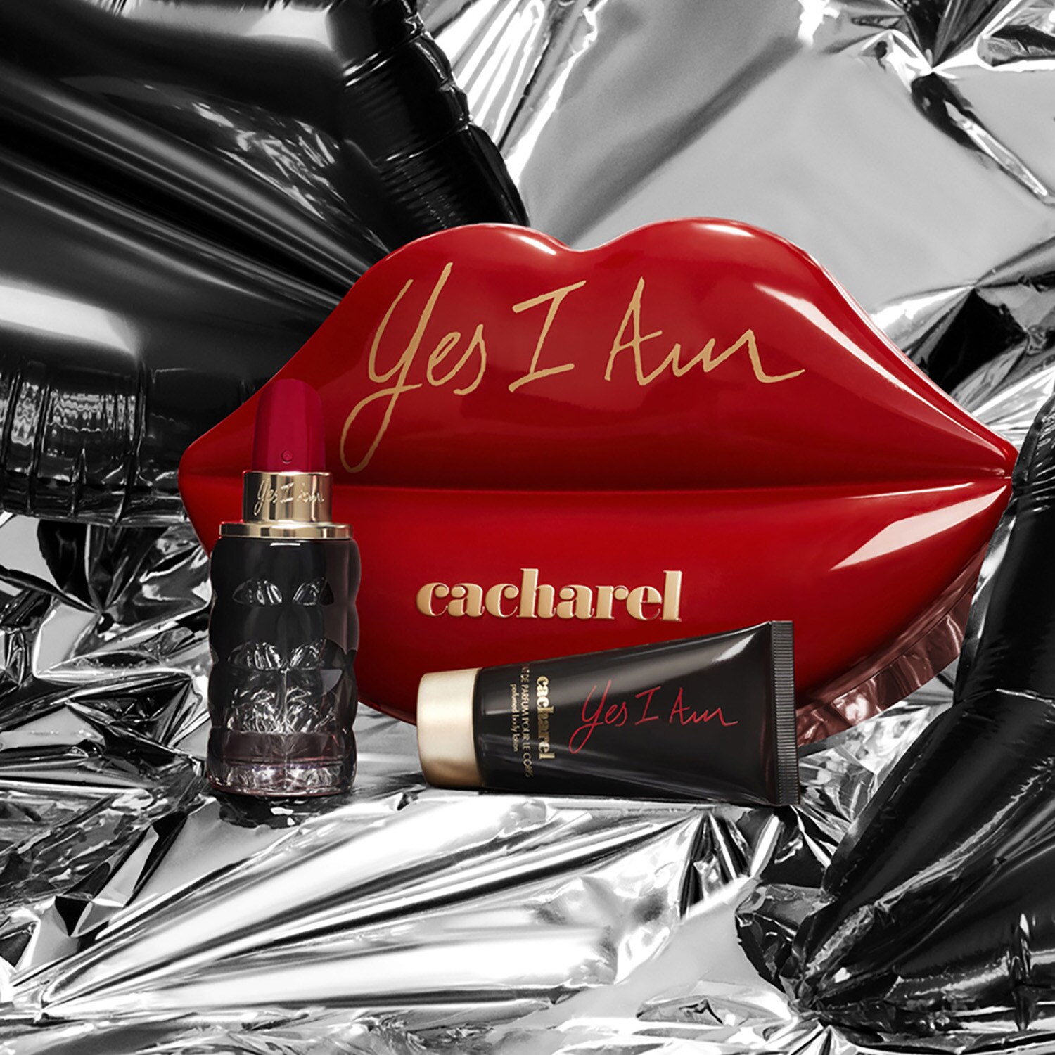 Yes I Am Coffret Eau de Parfum de CACHAREL ≡ SEPHORA