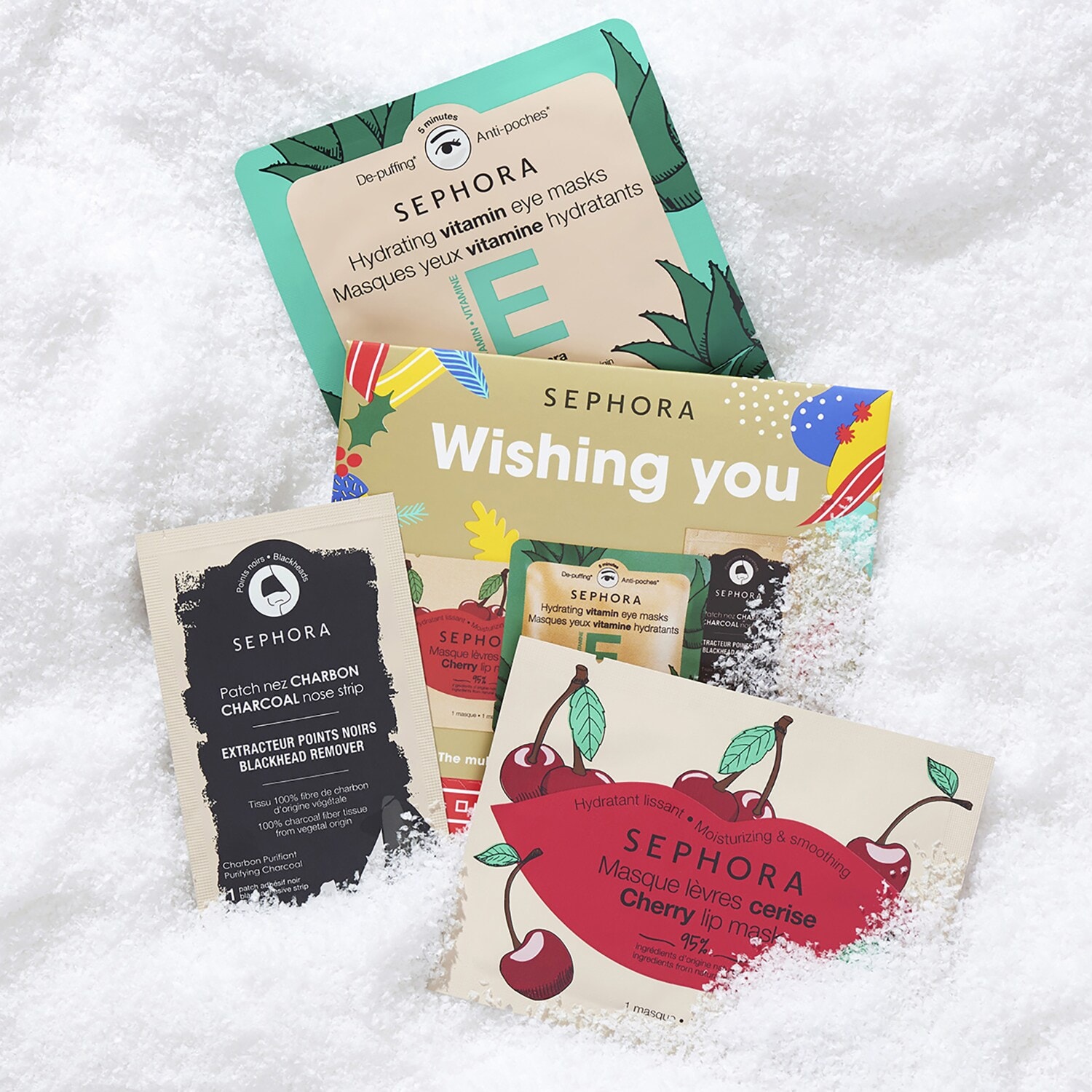 Wishing You Mask Wishes - SEPHOA COLLECTION | Sephoa