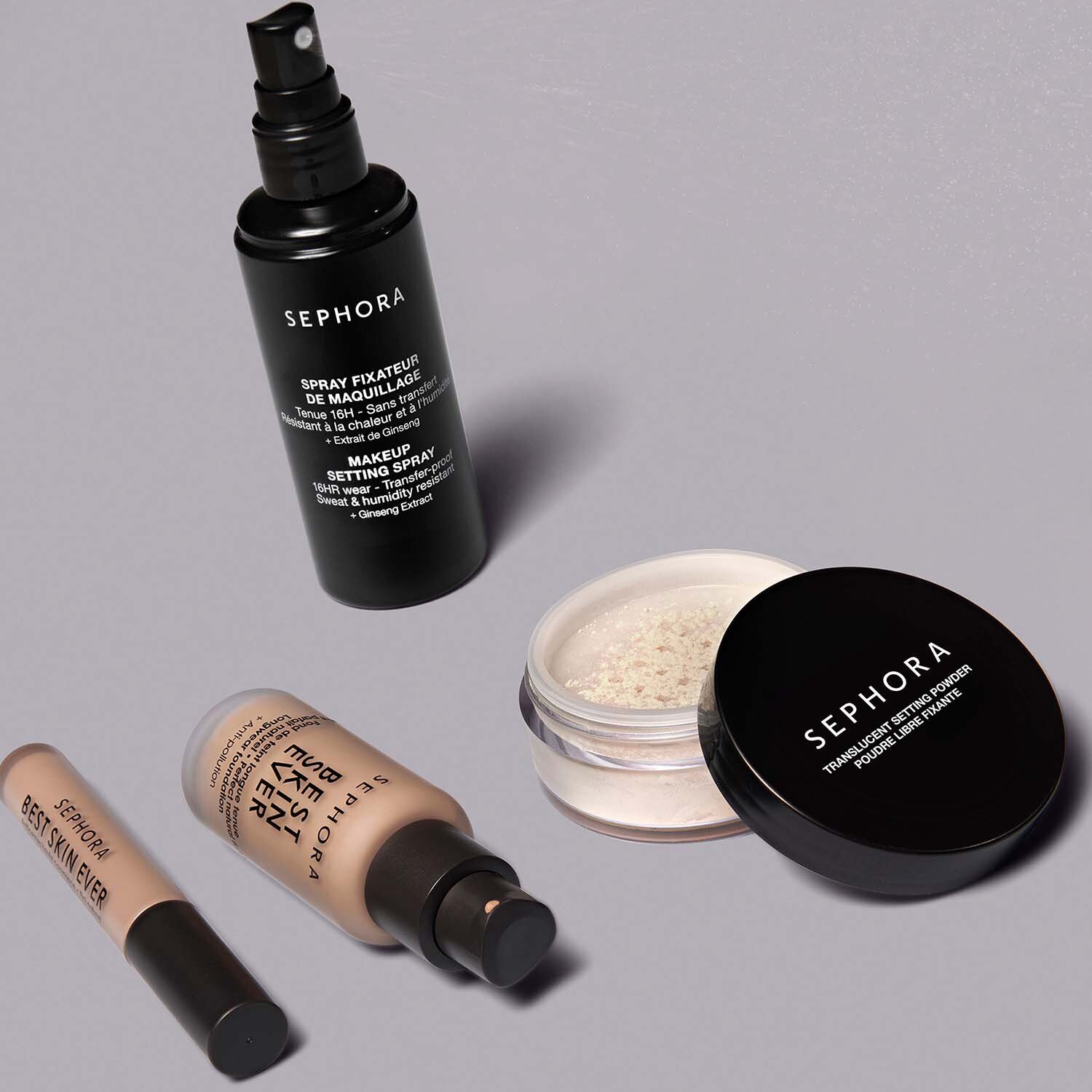 Spray fixateur maquillage SEPHORA COLLECTION