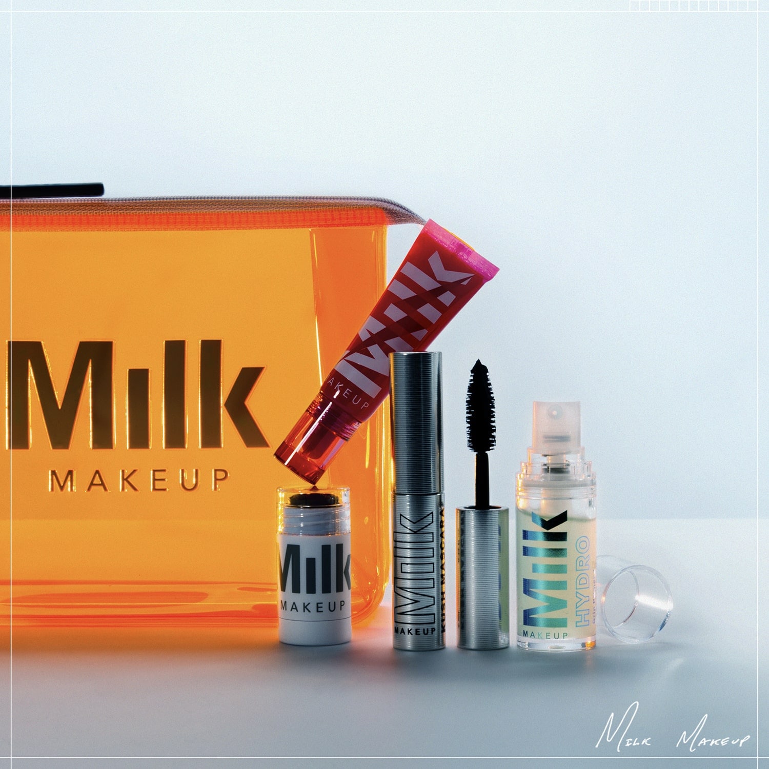 Glossy glow set Set maquillage de MILK MAKEUP ≡ SEPHORA