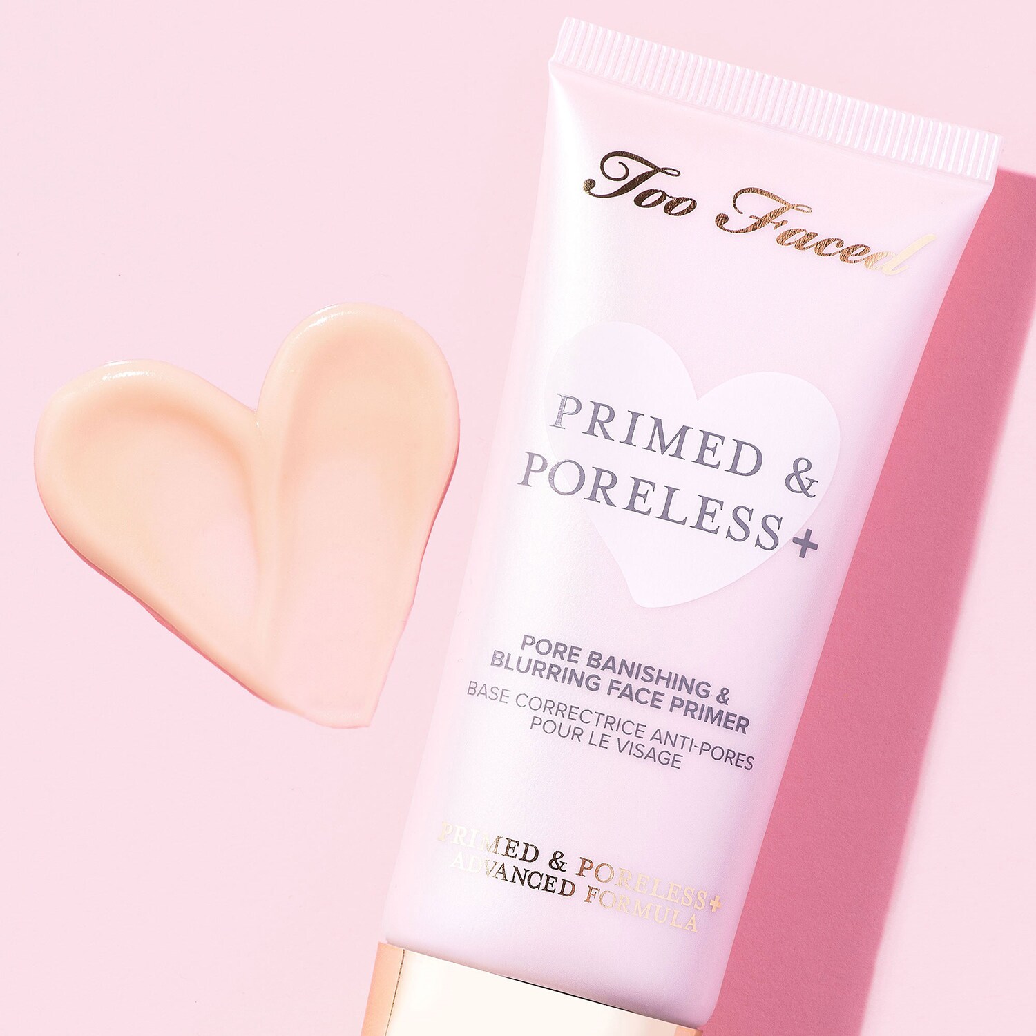 Primed & Poreless + Face Primer Base de Teint Matifiante de TOO FACED ≡ SEPHORA