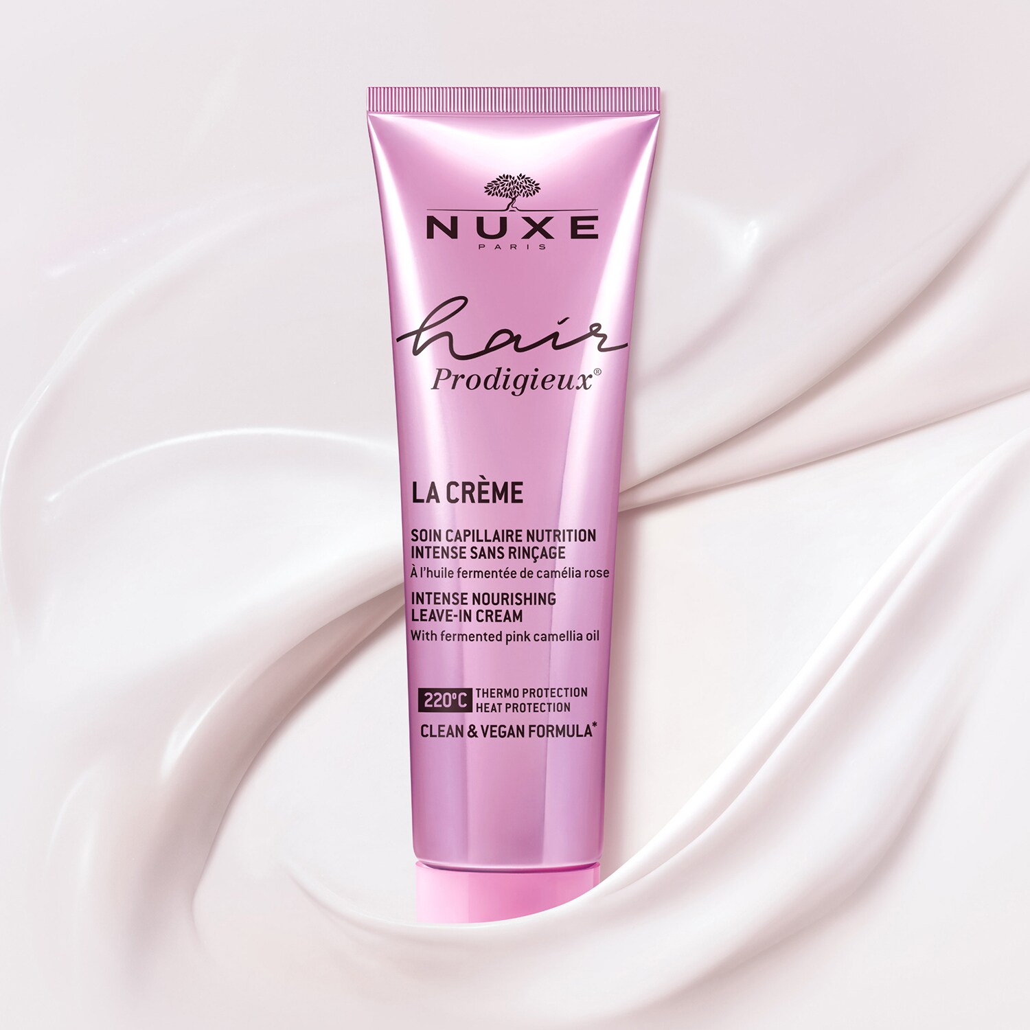 Soin Capillaire NUXE Mon Rituel D'Exception - Huile De Camélia Rose, 120g, Neuf