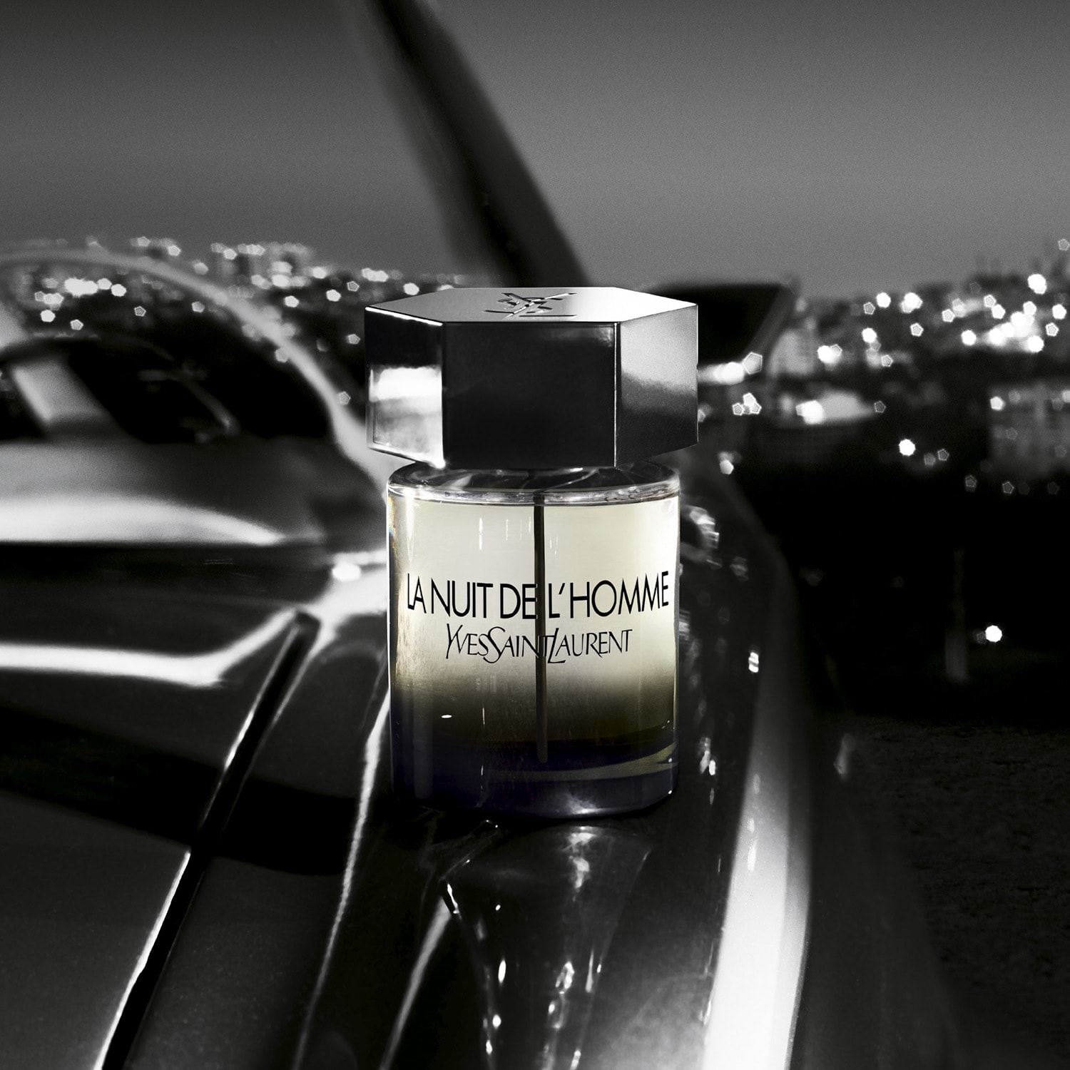 La Nuit De L'Homme Coffret Eau de Toilette de YVES SAINT LAURENT ≡