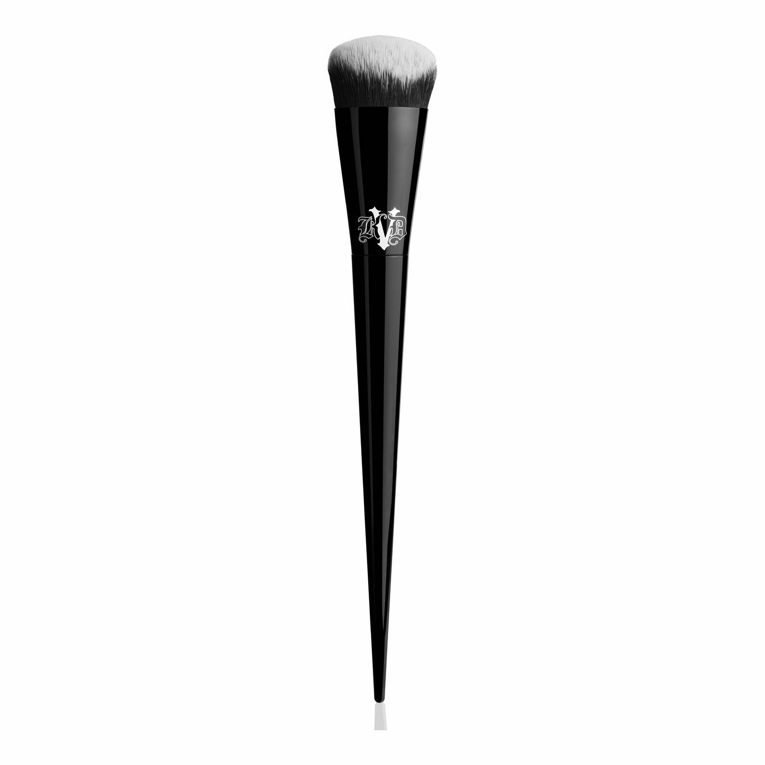 Edge Crème Contour Brush Pinceau Contour Visage de KAT VON D BEAUTY ≡