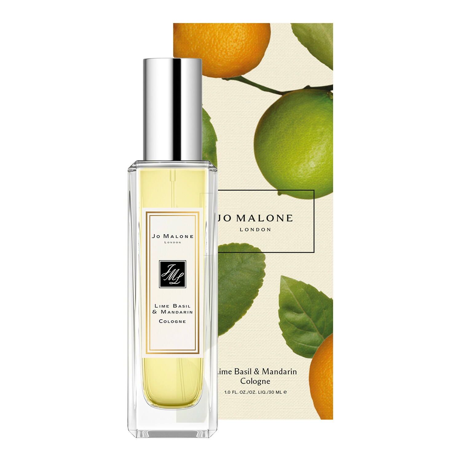 Lime Basil & Mandarin Cologne de JO MALONE LONDON ≡ SEPHORA