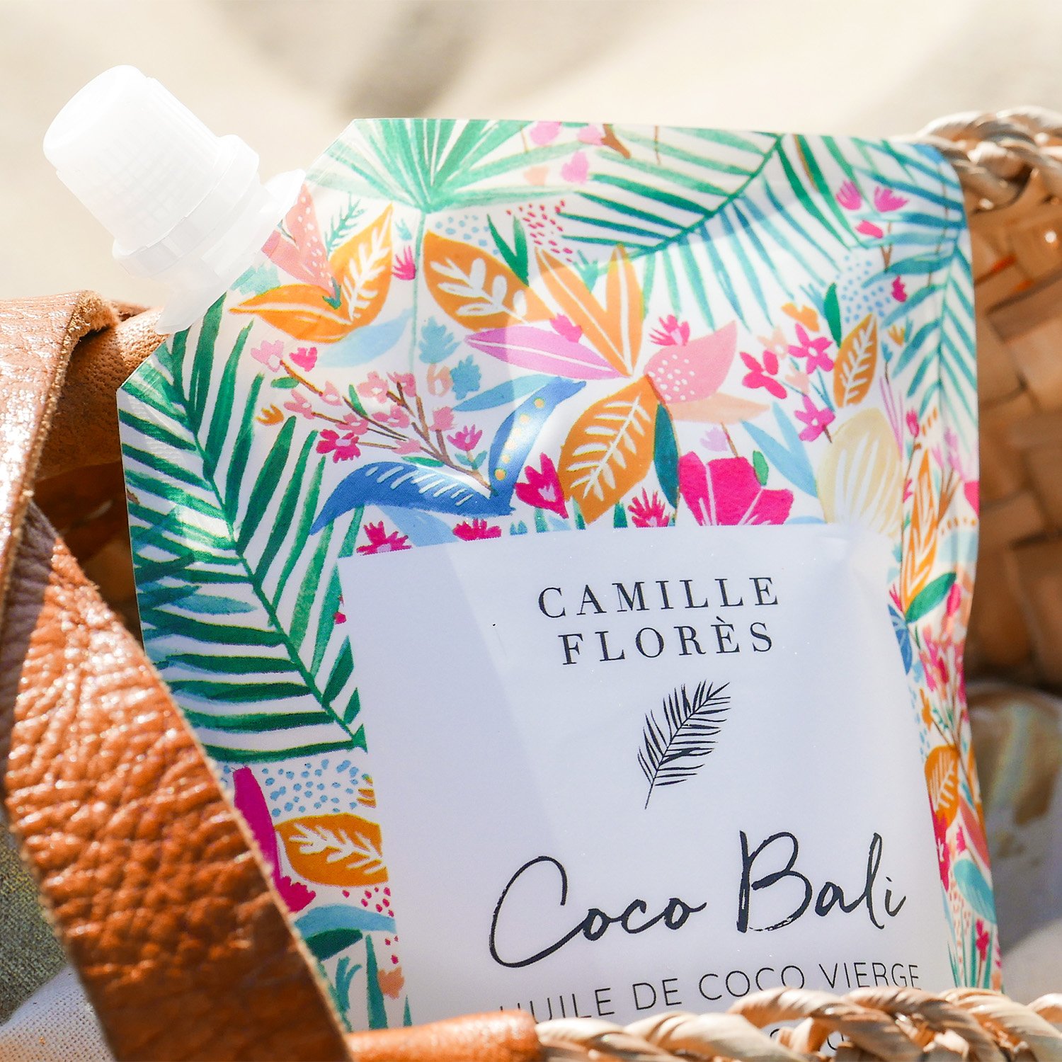 Coco Bali Huile de Coco de CAMILLE FLORES ≡ SEPHORA