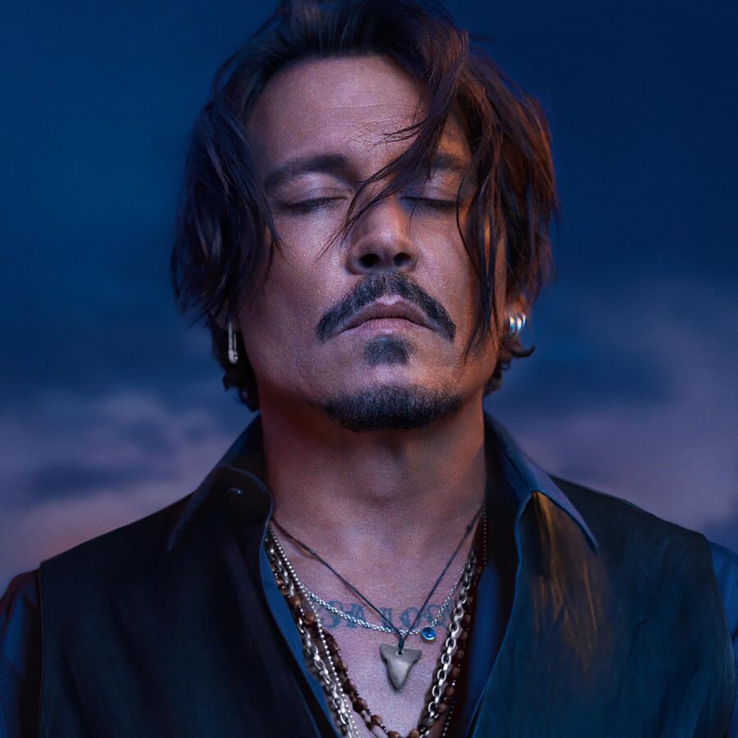 Sauvage Déodorant stick pour homme Déodorant notes fraîches et