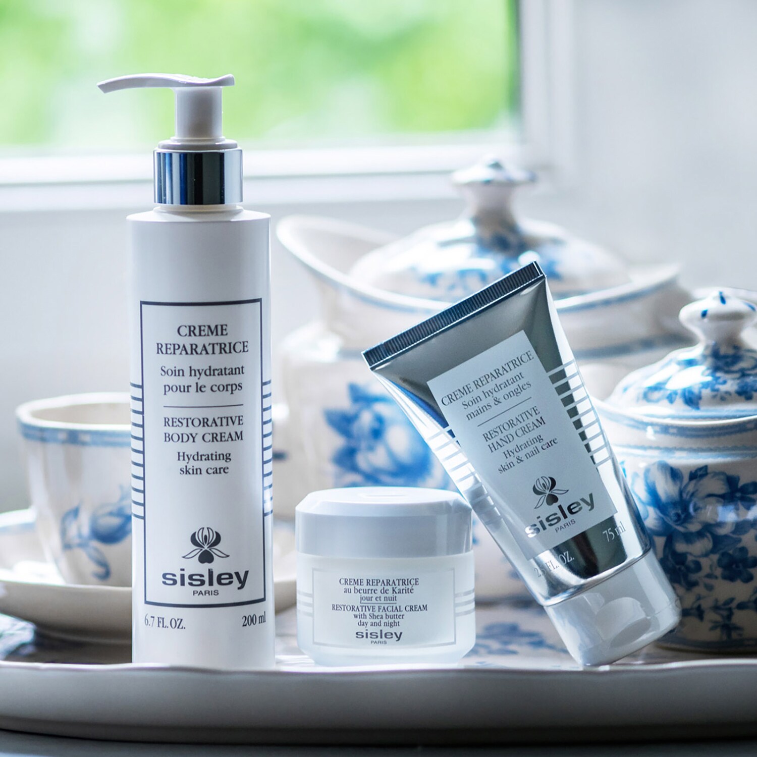 Crème Réparatrice Pour Le Corps Sisley – 80 Ml – Hydratation Intense – Neuve Sous Emballage