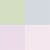 N01 - Mousseline Pastel (3 g)