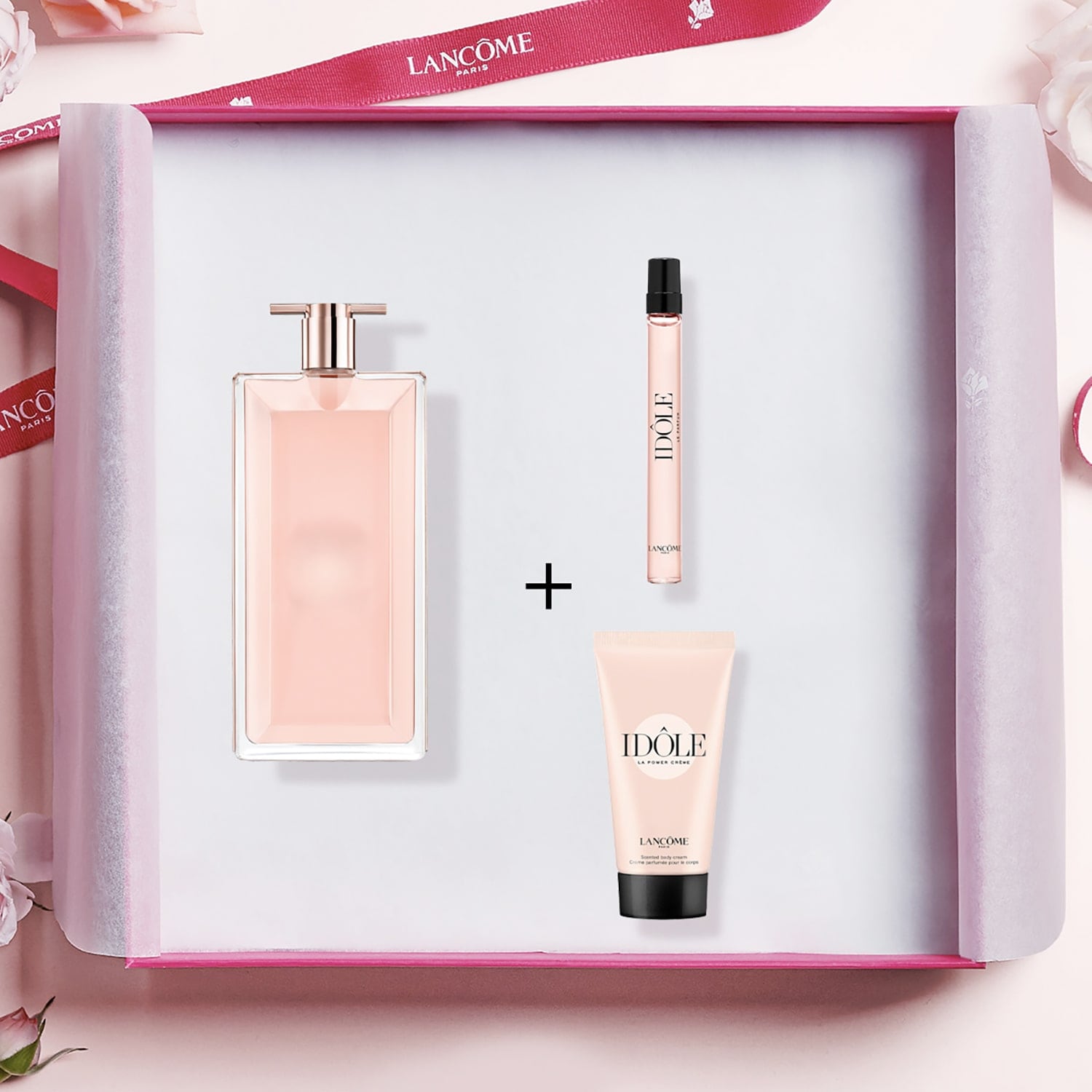 Idôle Coffret Eau de Parfum de LANCÔME ≡ SEPHORA