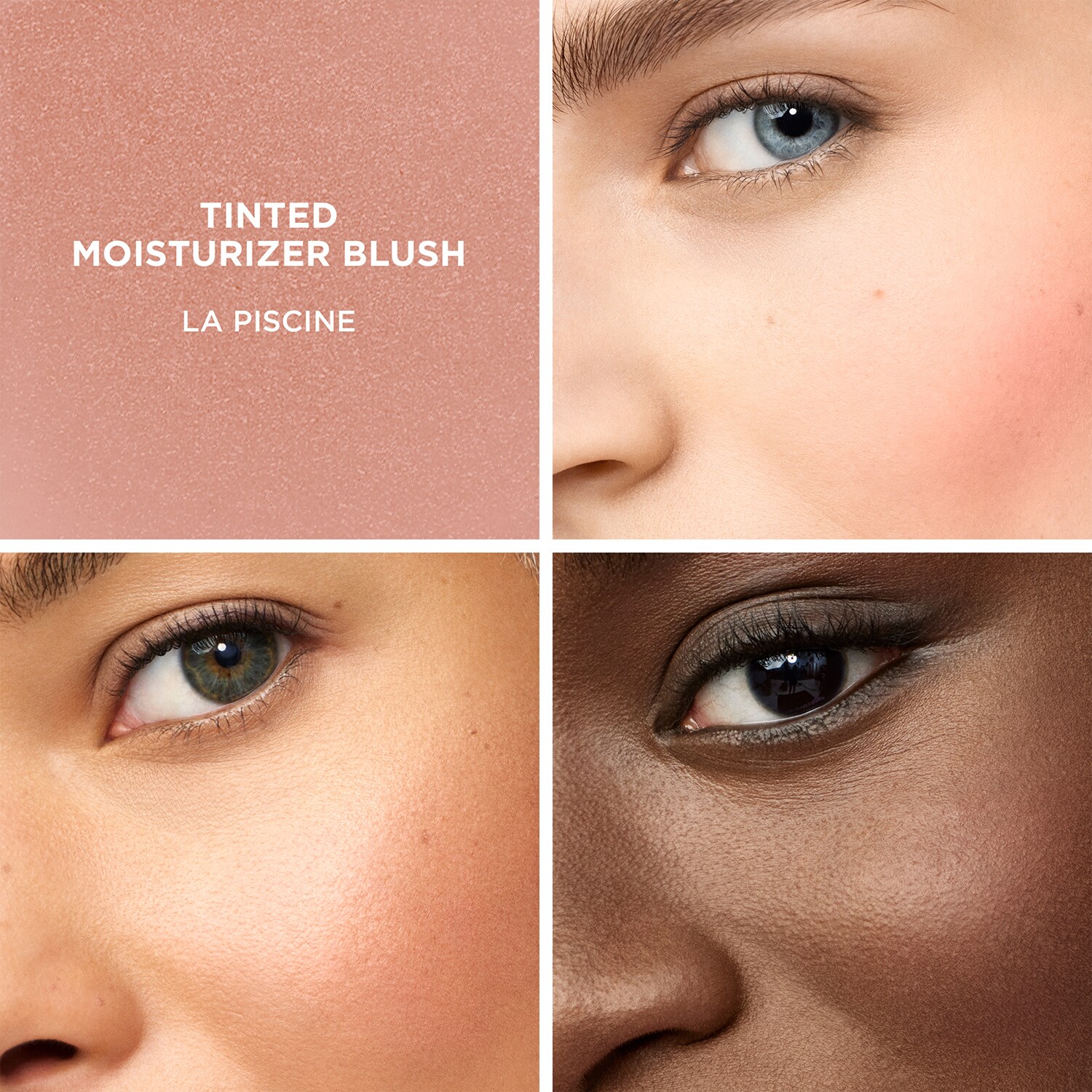 Tinted Moisturizer Blush Blush liquide de LAURA MERCIER ≡ SEPHORA