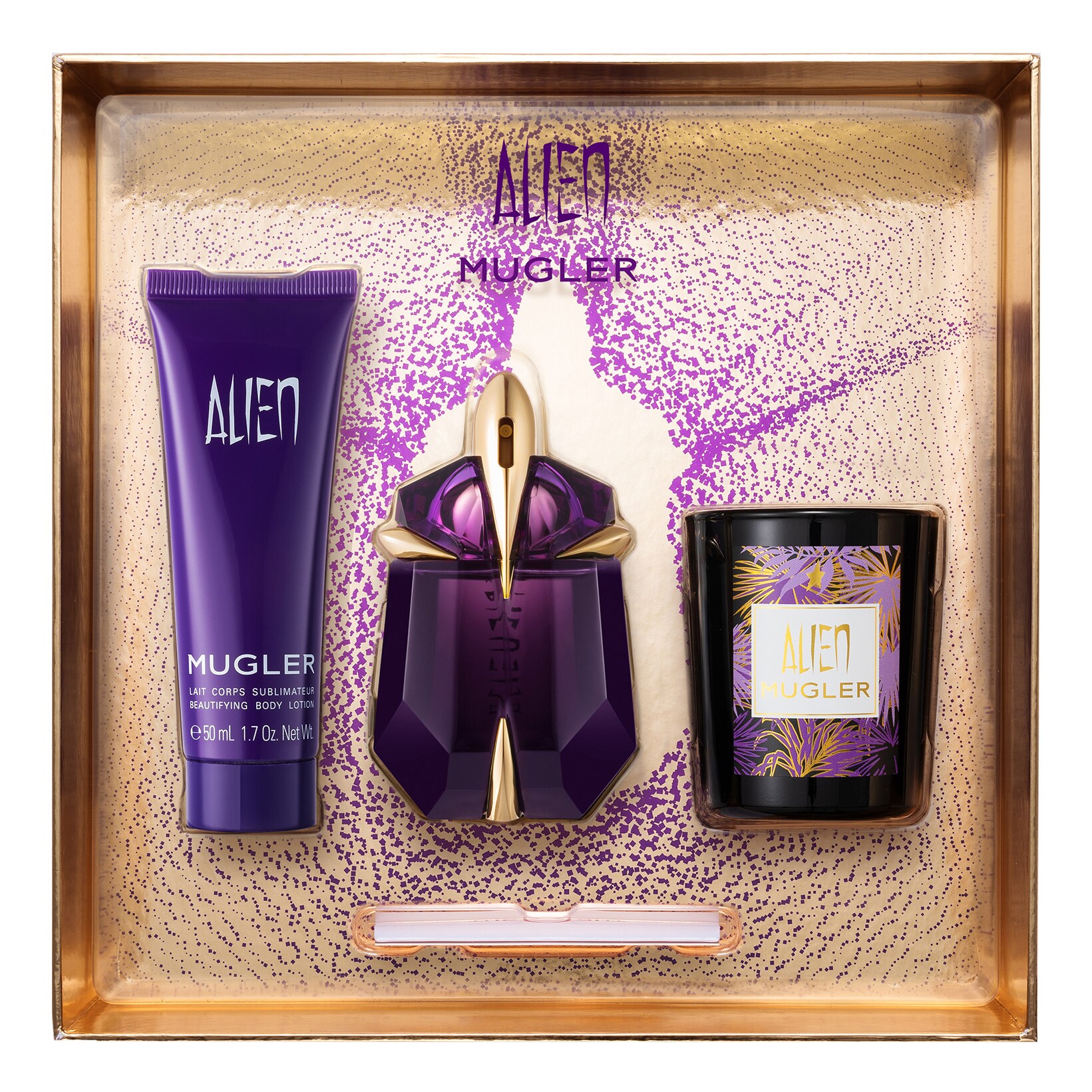 Alien Coffret Eau De Parfum De Mugler Sephora