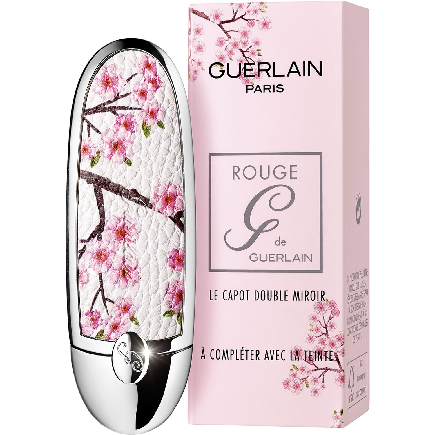 Rouge G de Guerlain Le Rouge à Lèvres Personnalisable L