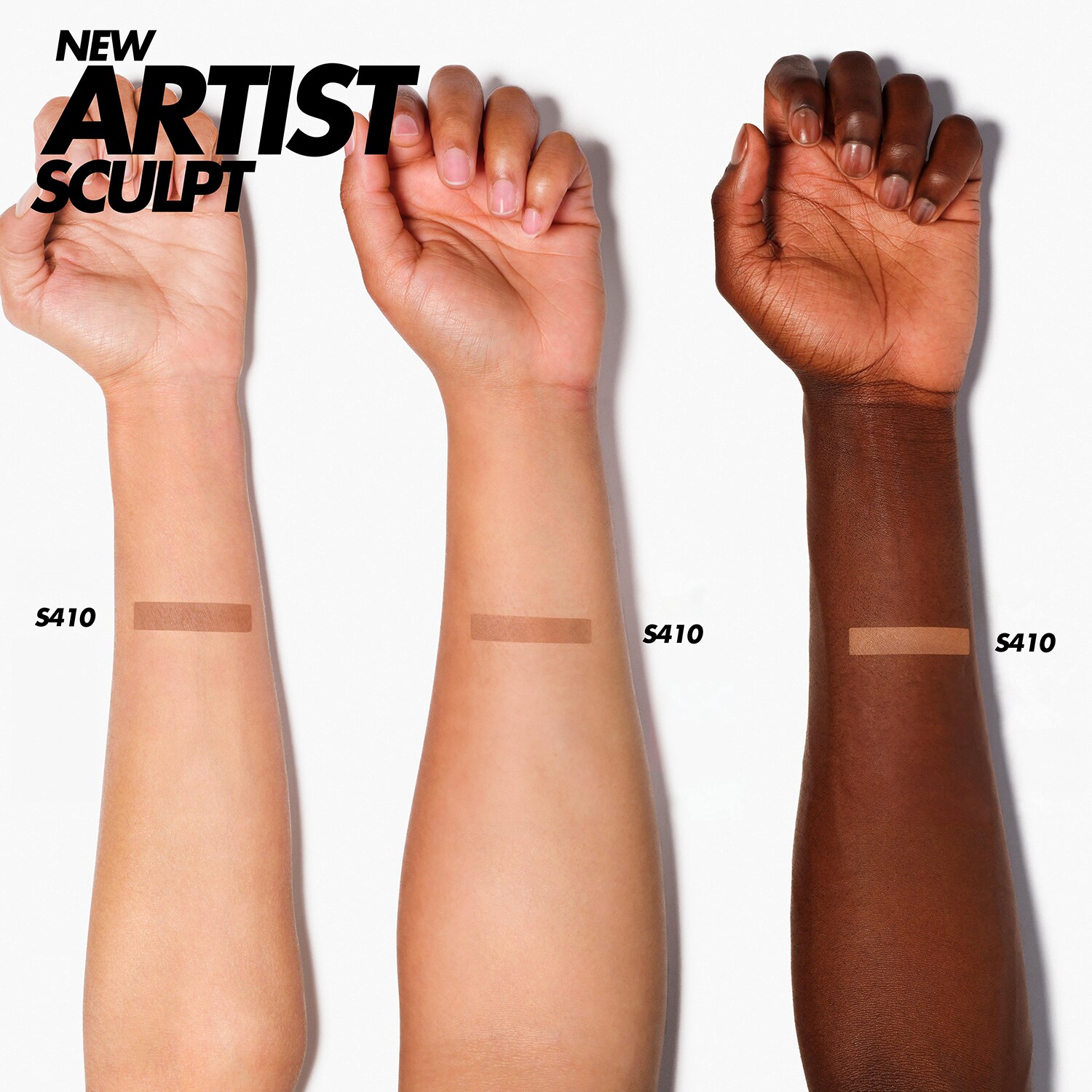 Artist Face Powders – Sculpt de MAKE UP FOR EVER ≡ SEPHORA
