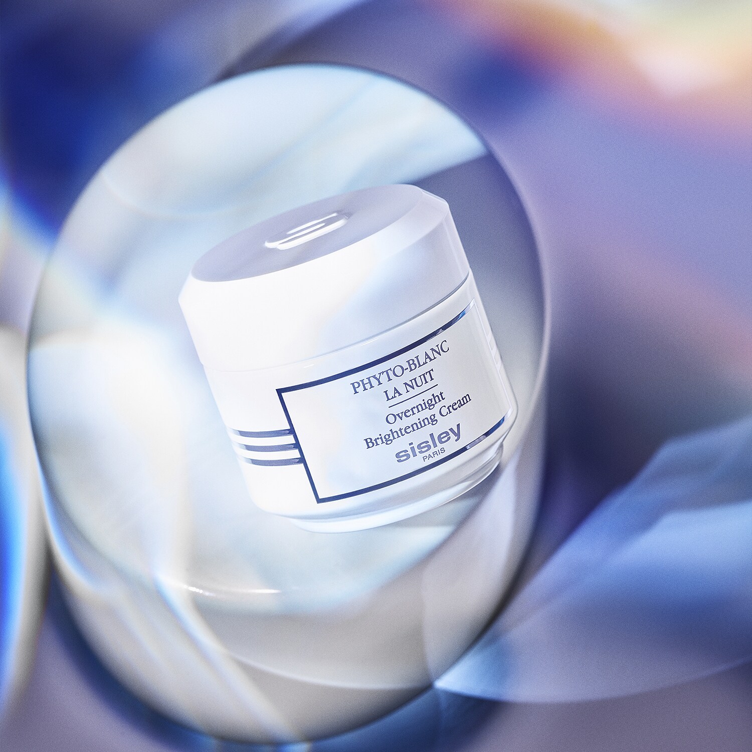 PhytoBlanc La Nuit crème visage éclaircissante antitaches de SISLEY