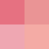 N°02 Taffetas Rosé (4,48 g)