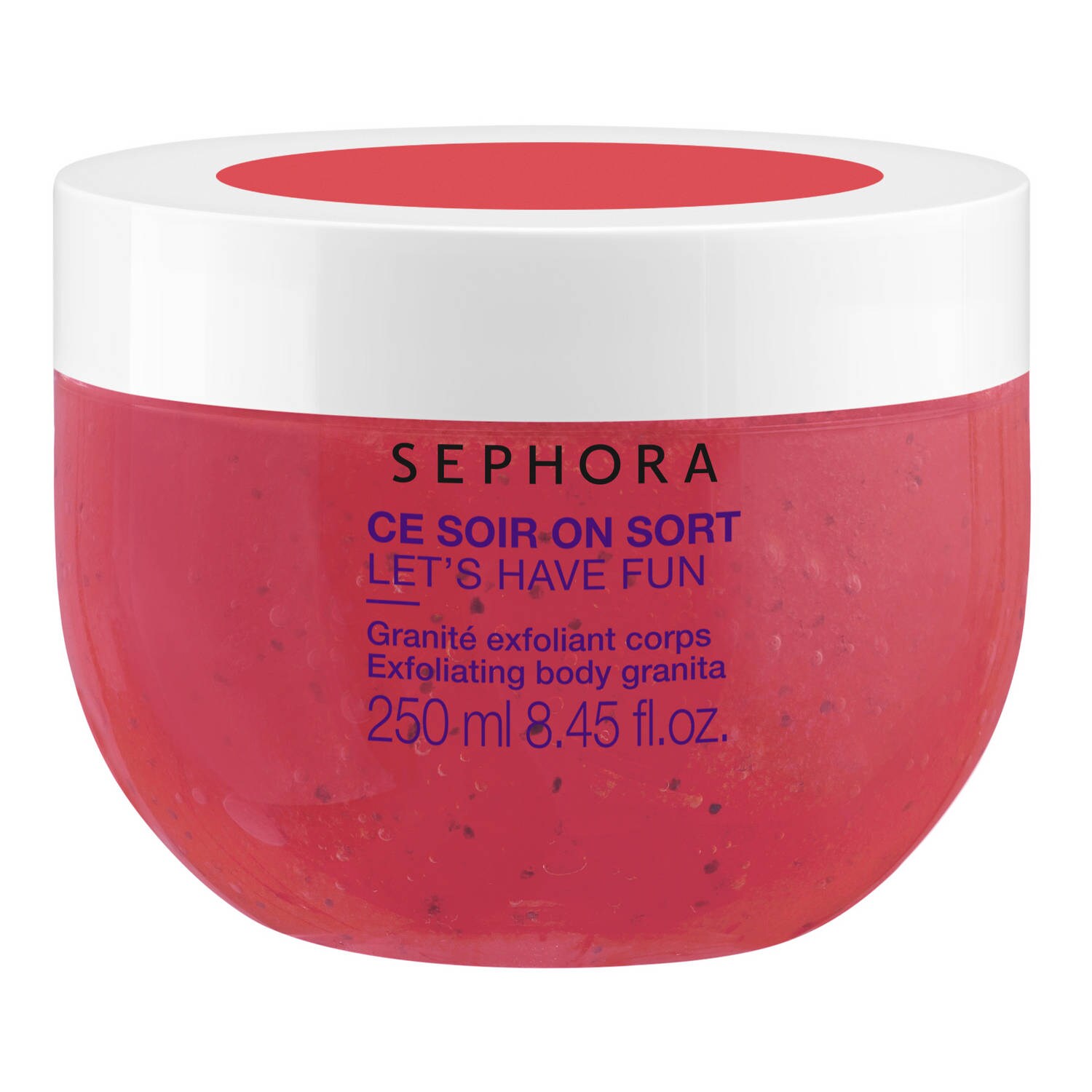 Granité exfoliant corps Gommage corps de SEPHORA COLLECTION ≡ SEPHORA
