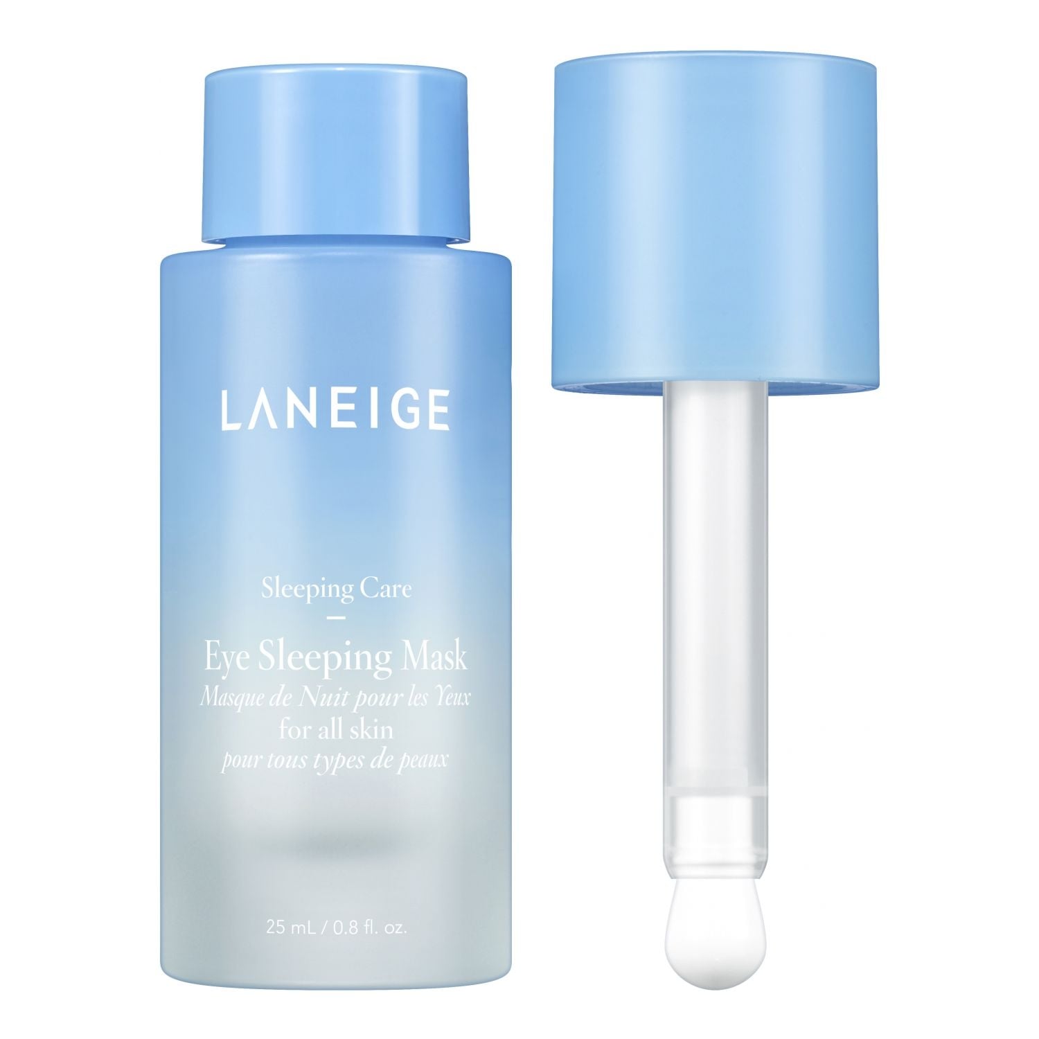 Eye sleeping mask Masque de nuit pour les yeux de LANEIGE ≡ SEPHORA