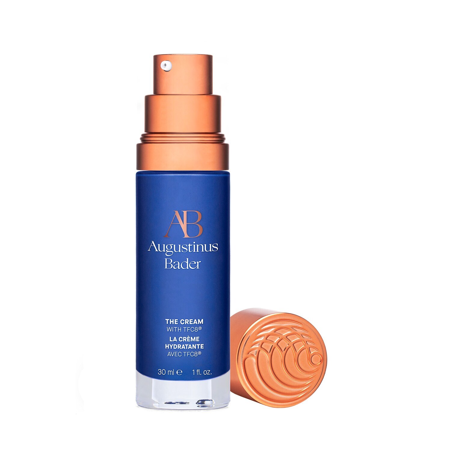 The Cream La Crème Hydratante de AUGUSTINUS BADER ≡ SEPHORA