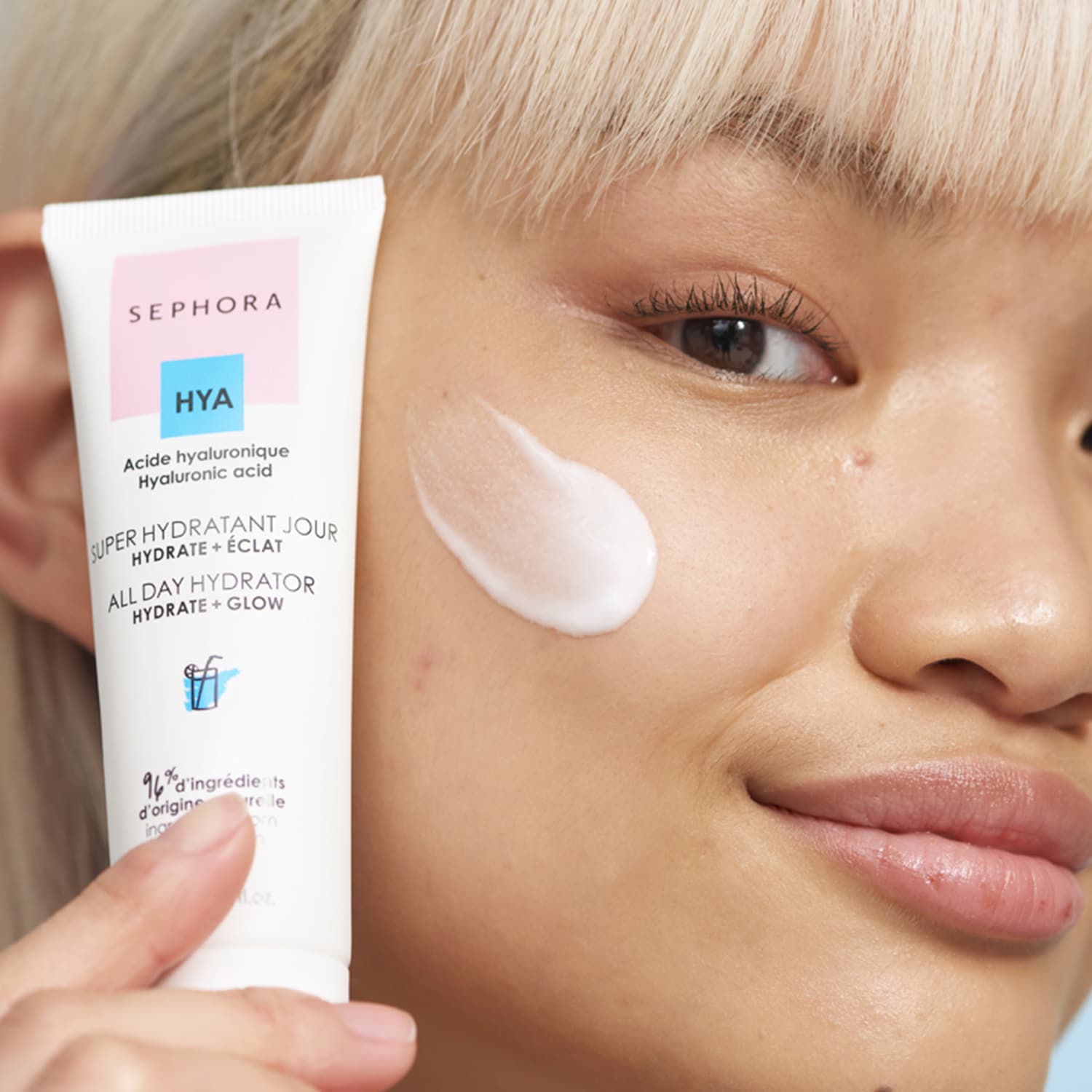 Super Hydratant Jour Crème Hydratante Visage de SEPHORA COLLECTION ≡