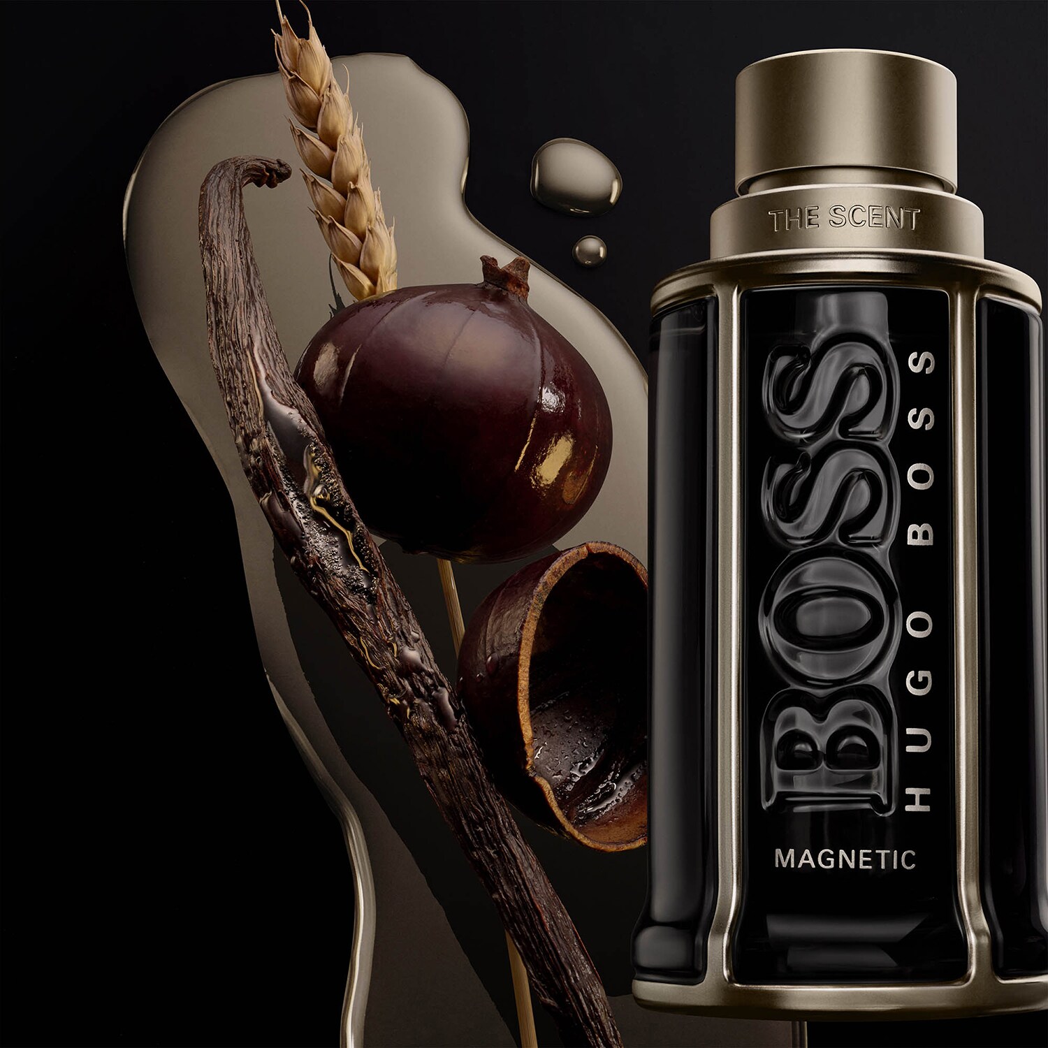 The Scent Magnetic Eau de Parfum pour Homme de HUGO BOSS ≡ SEPHORA