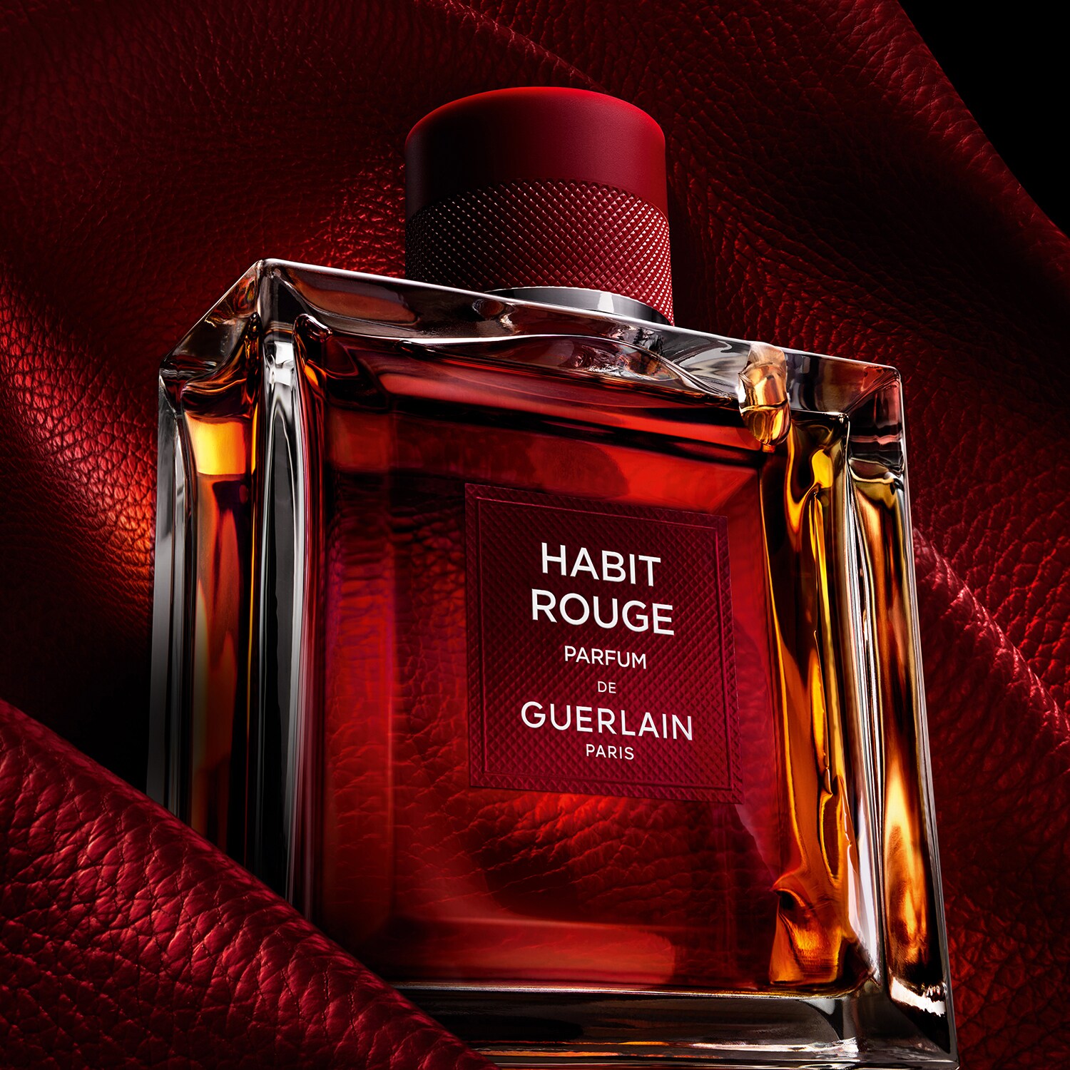 Habit Rouge Le Parfum Eau de Parfum de GUERLAIN ≡ SEPHORA