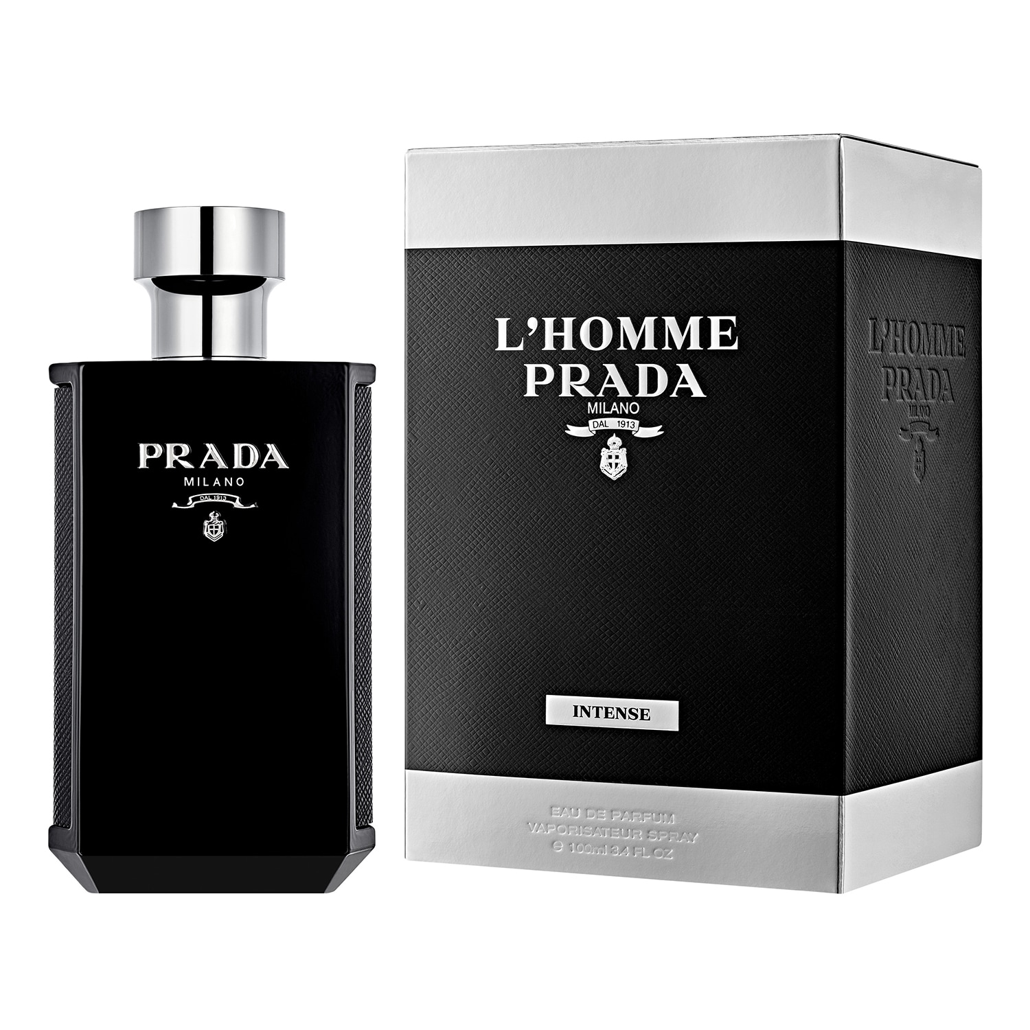 prada l'homme travel